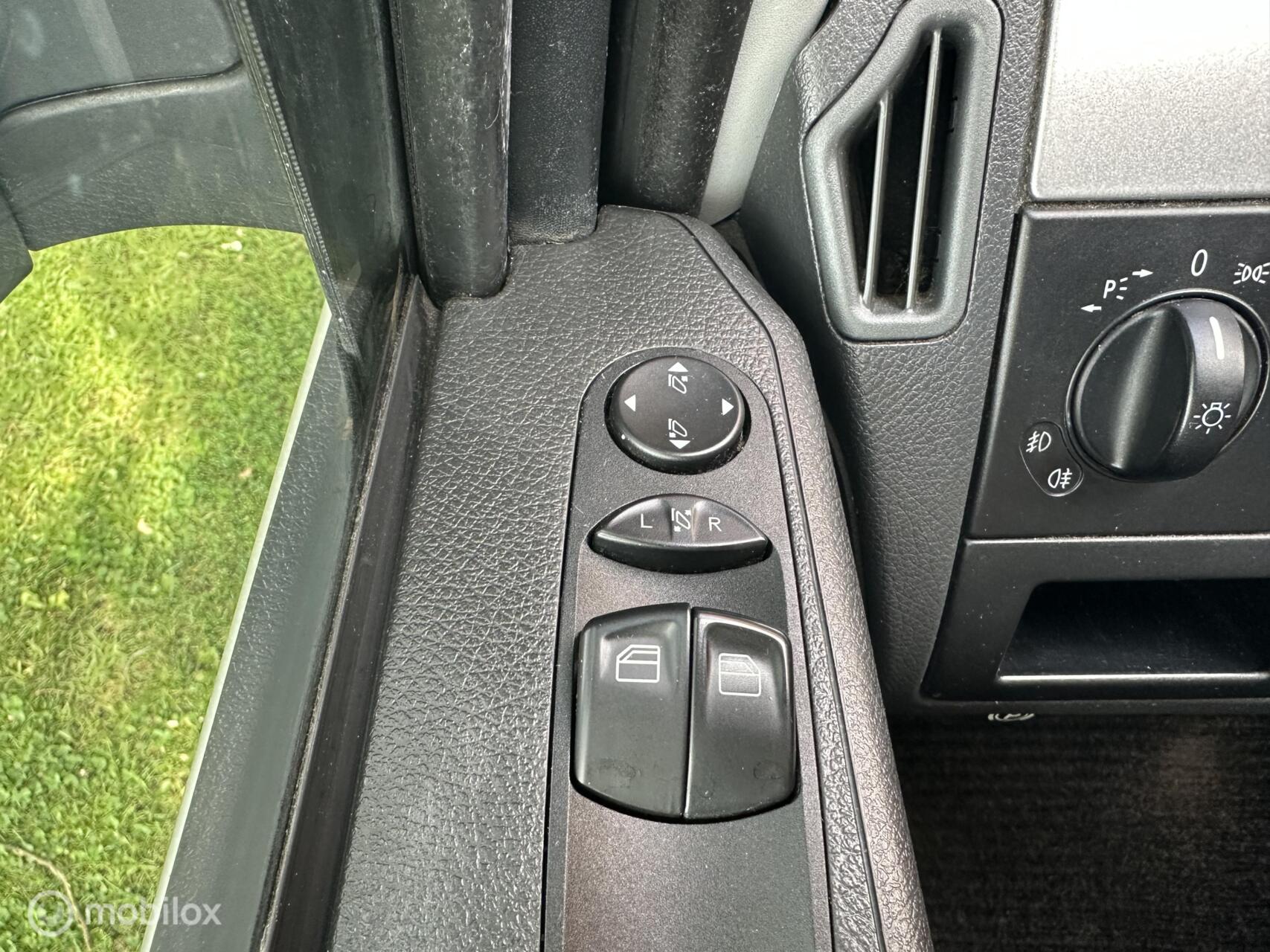 Foto van Mercedes-Benz Vito