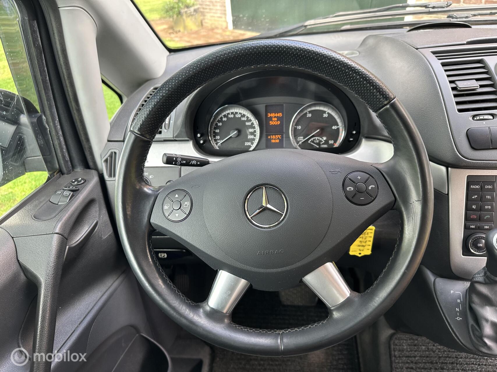 Foto van Mercedes-Benz Vito