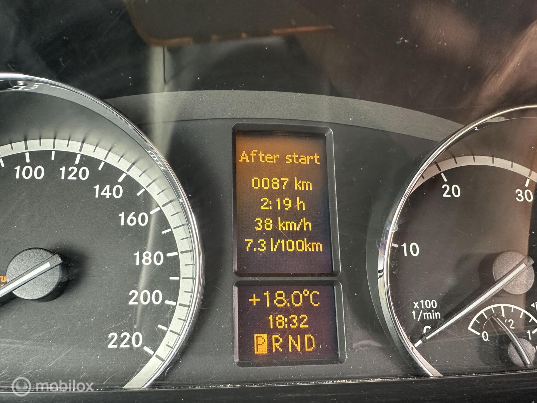 Foto van Mercedes-Benz Vito