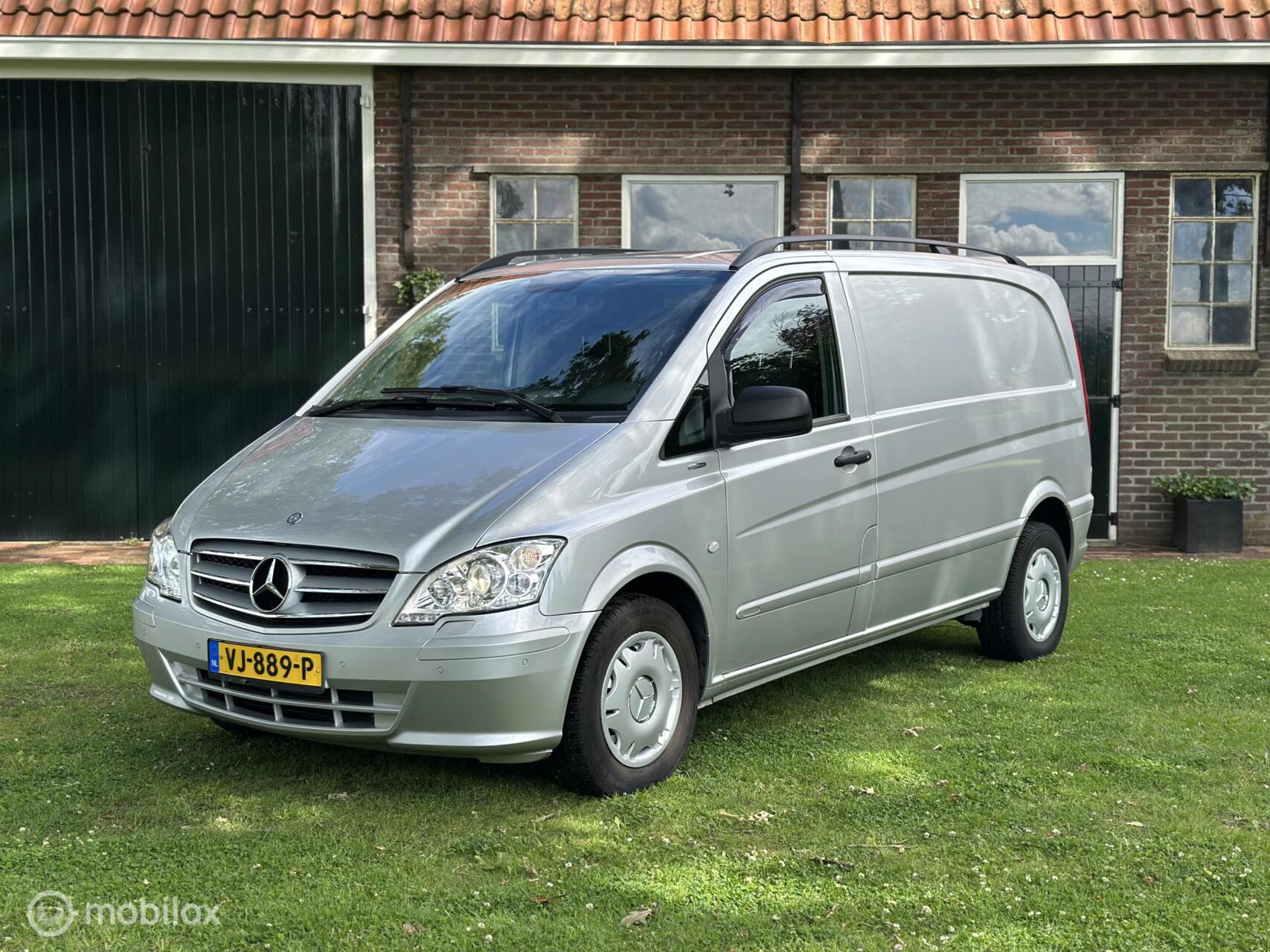 Foto van Mercedes-Benz Vito