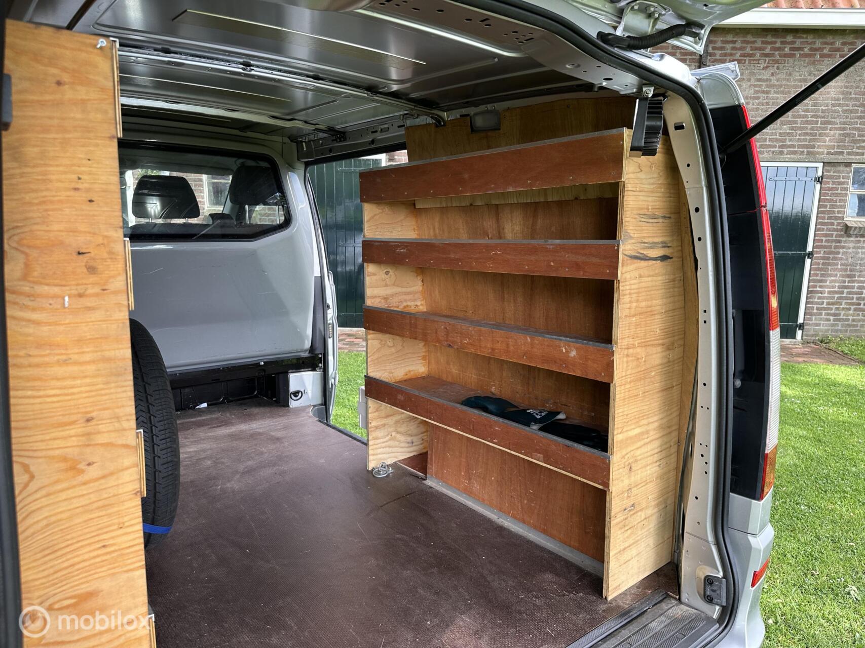Foto van Mercedes-Benz Vito