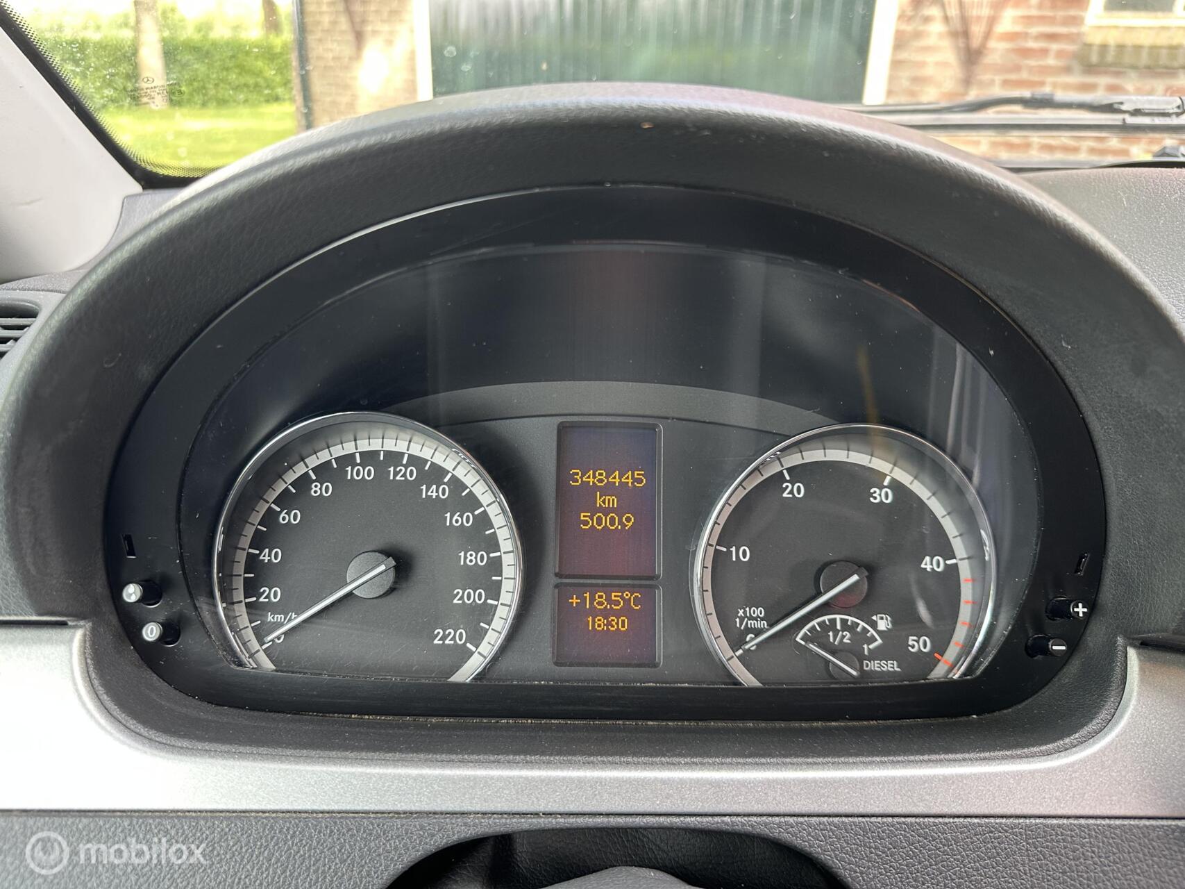 Foto van Mercedes-Benz Vito