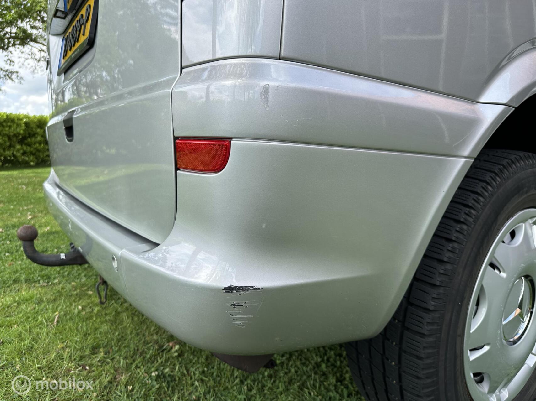 Foto van Mercedes-Benz Vito