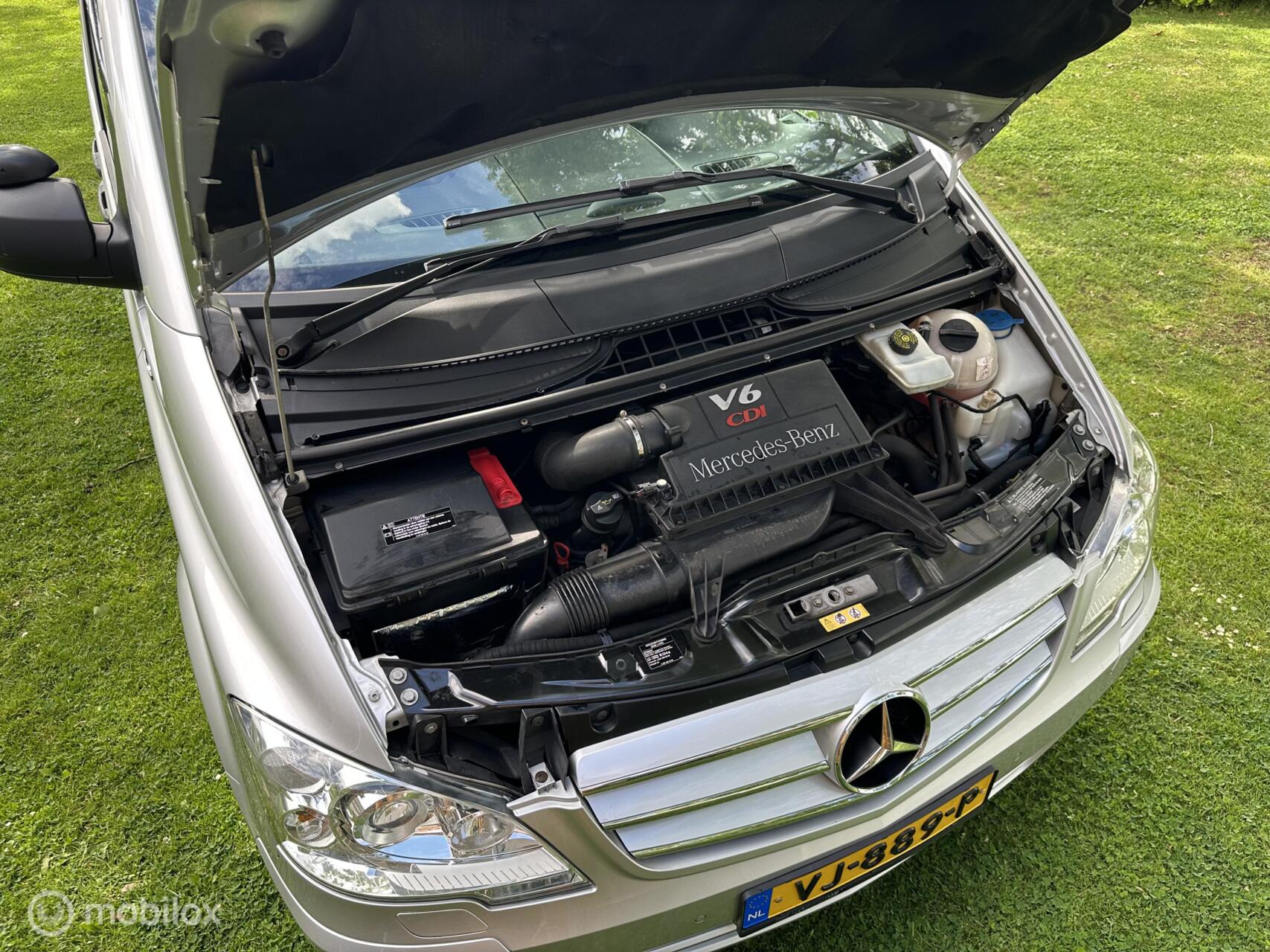 Foto van Mercedes-Benz Vito