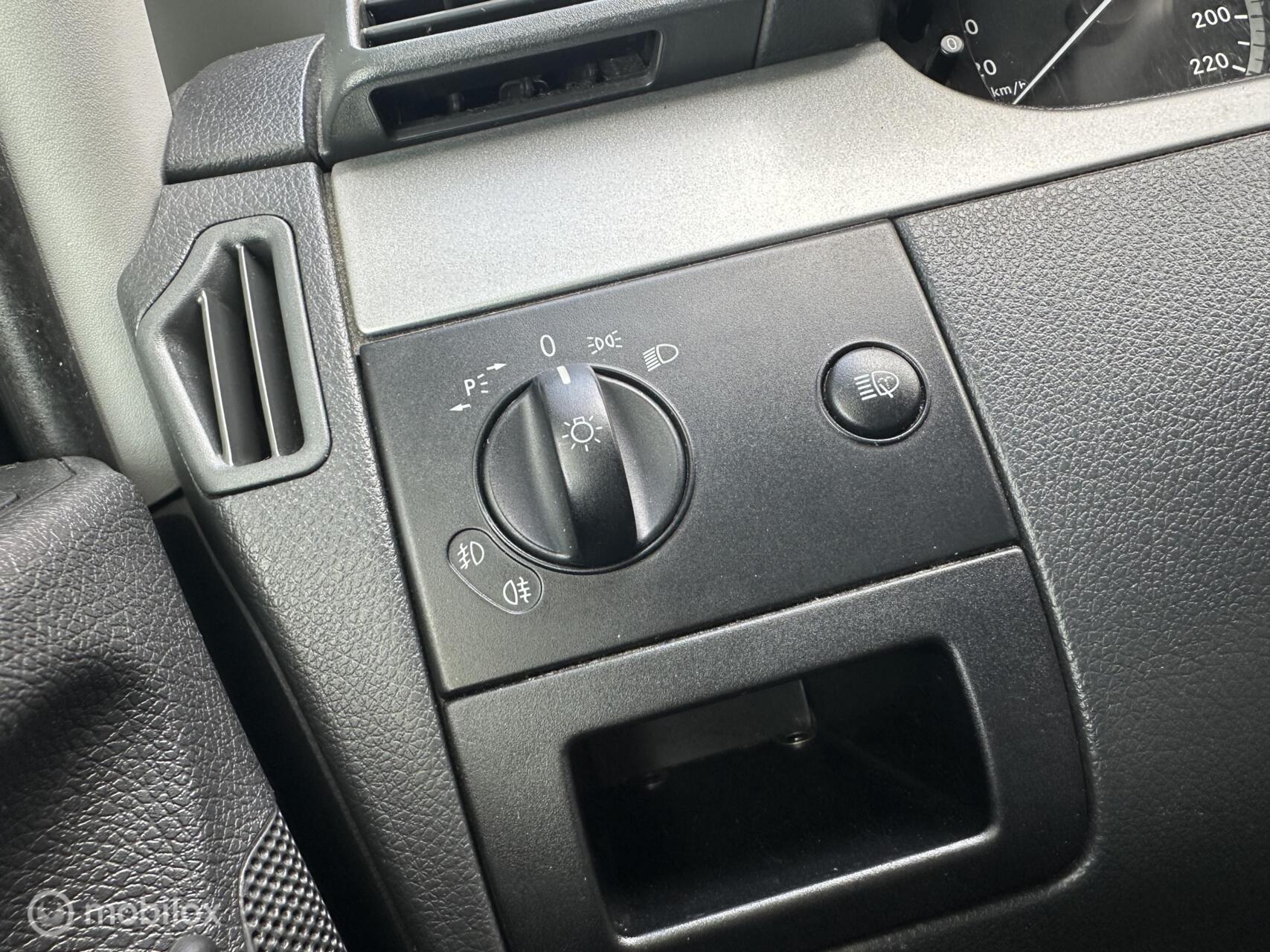 Foto van Mercedes-Benz Vito