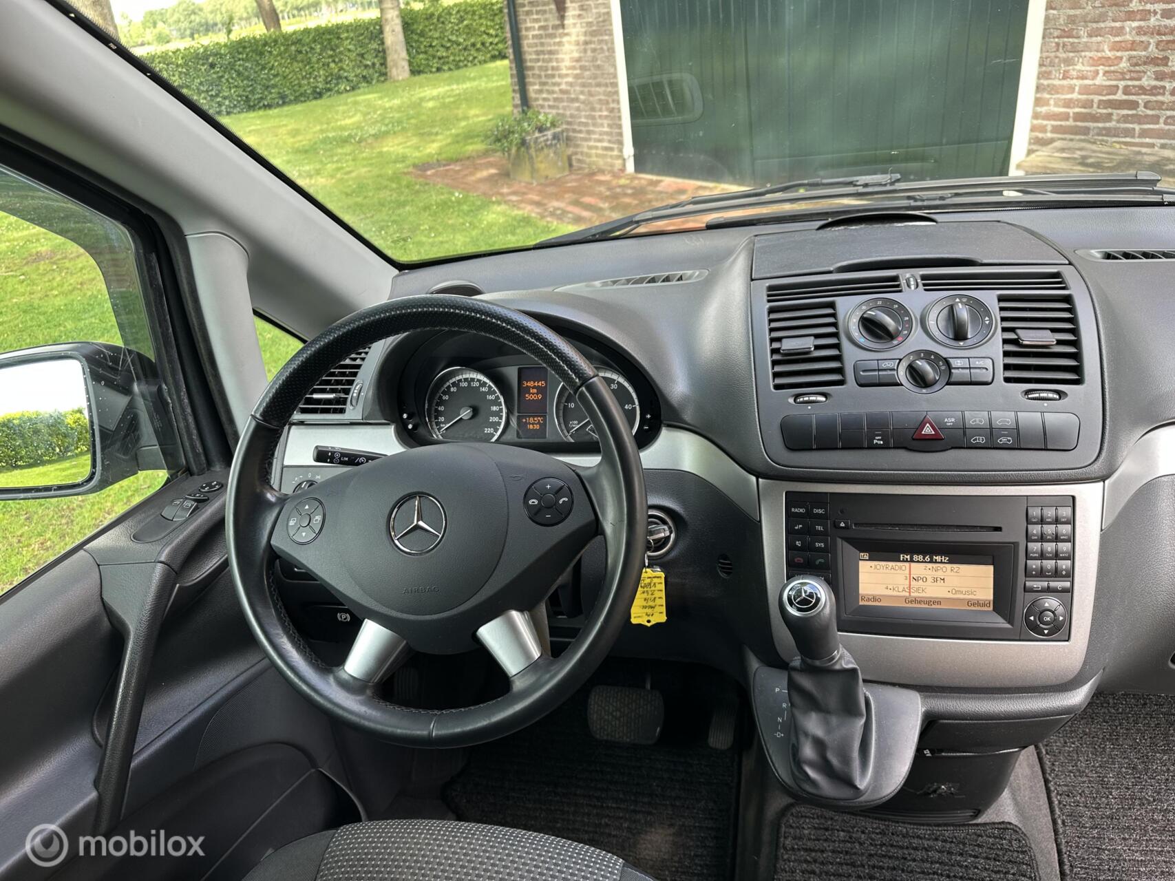 Foto van Mercedes-Benz Vito