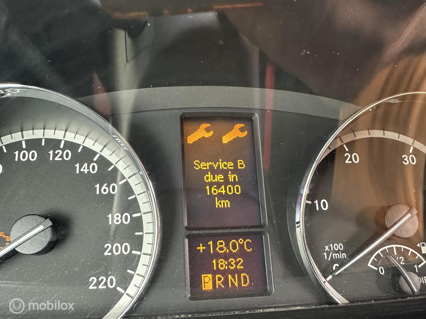 Foto van Mercedes-Benz Vito