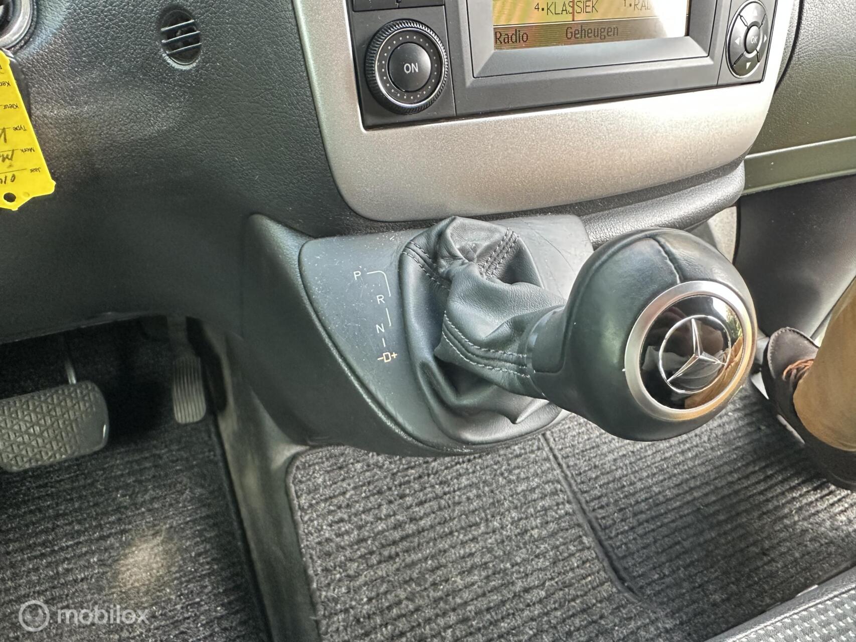 Foto van Mercedes-Benz Vito