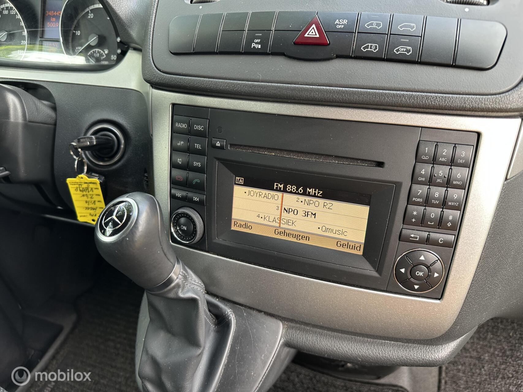 Foto van Mercedes-Benz Vito