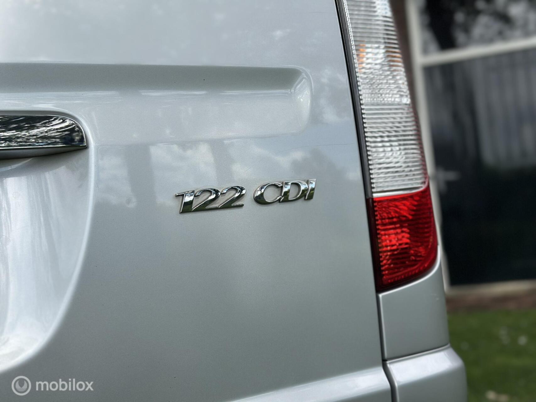 Foto van Mercedes-Benz Vito
