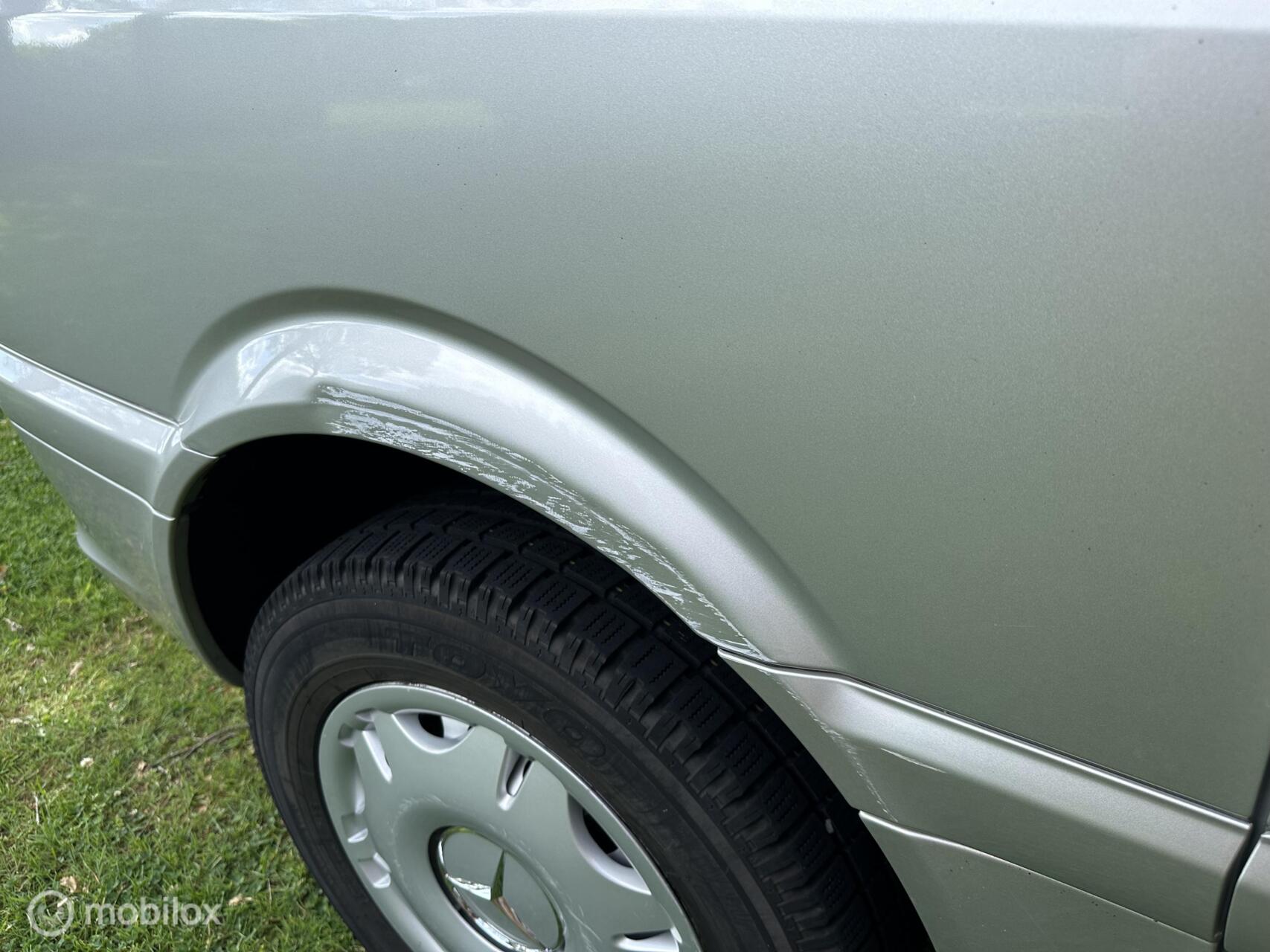 Foto van Mercedes-Benz Vito