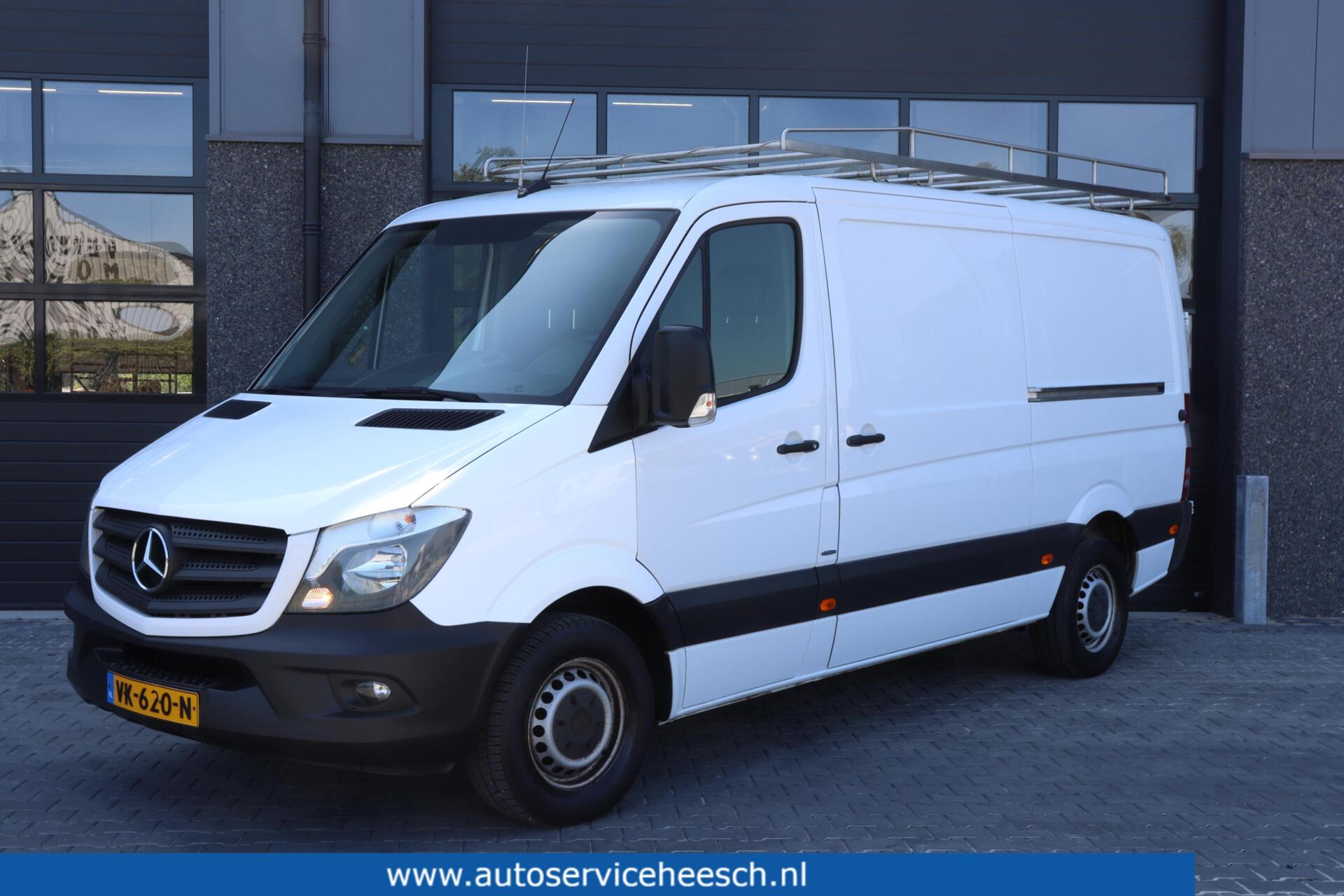 Foto van MERCEDES-BENZ SPRINTER