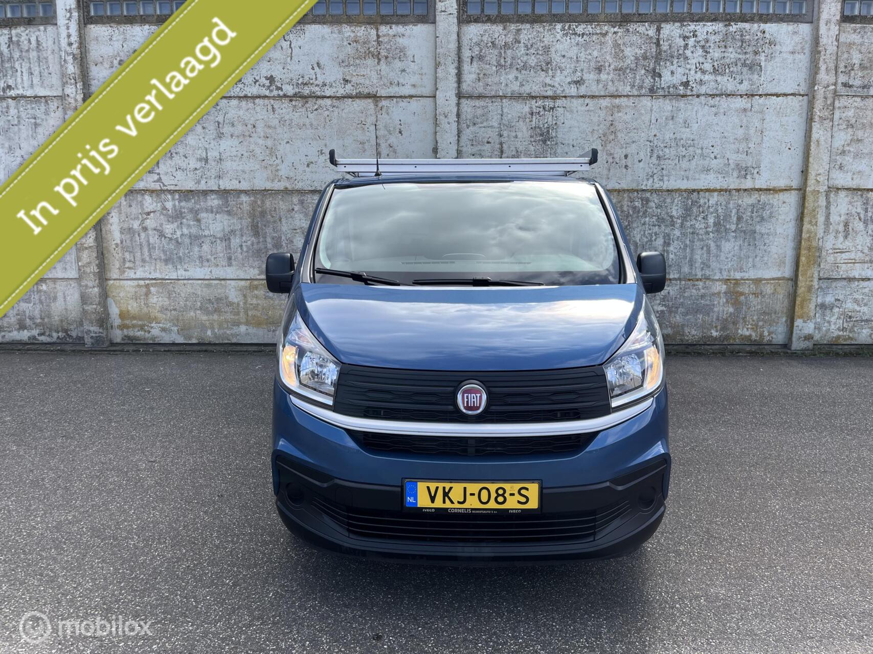 Foto van Fiat Talento