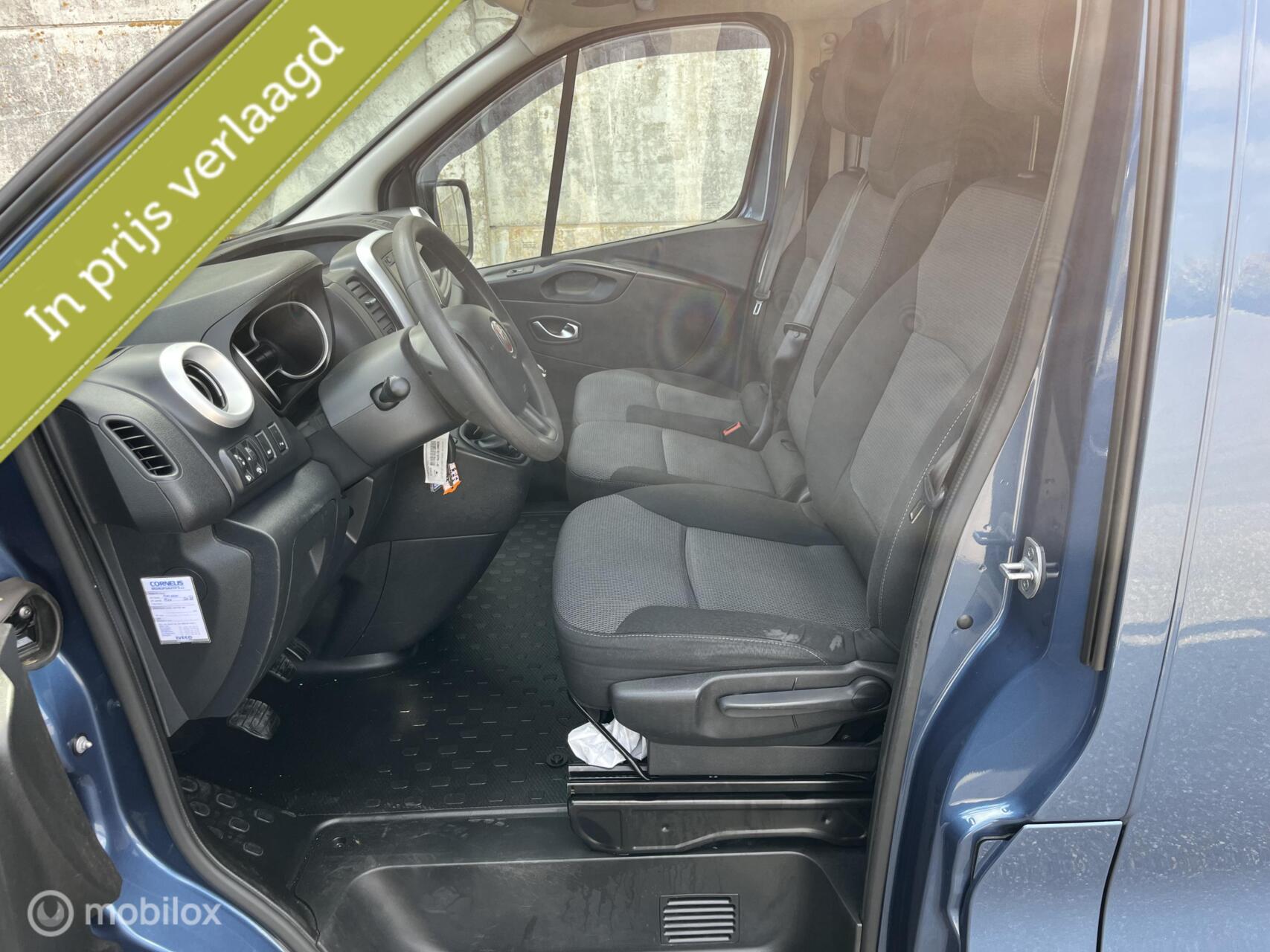Foto van Fiat Talento