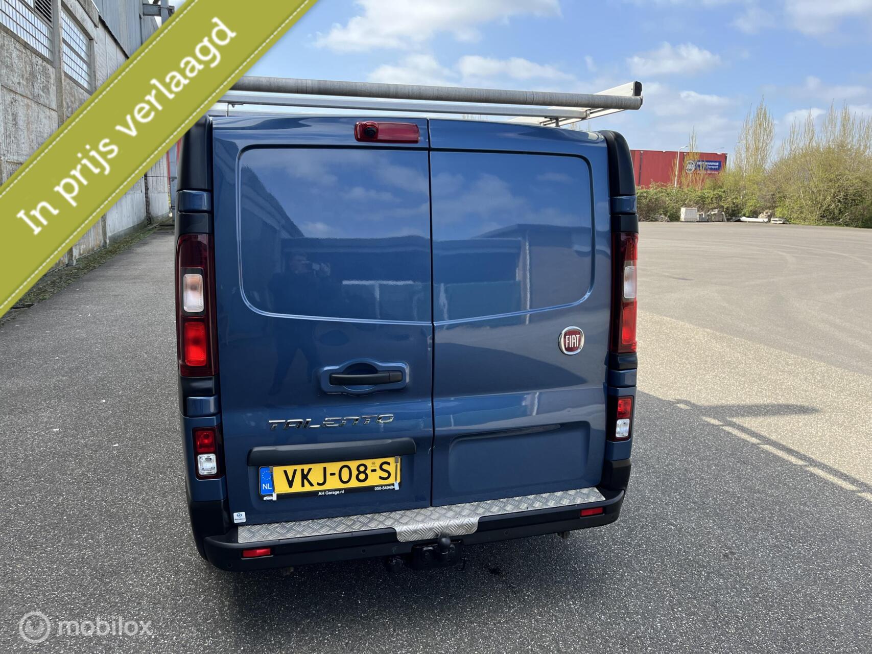 Foto van Fiat Talento