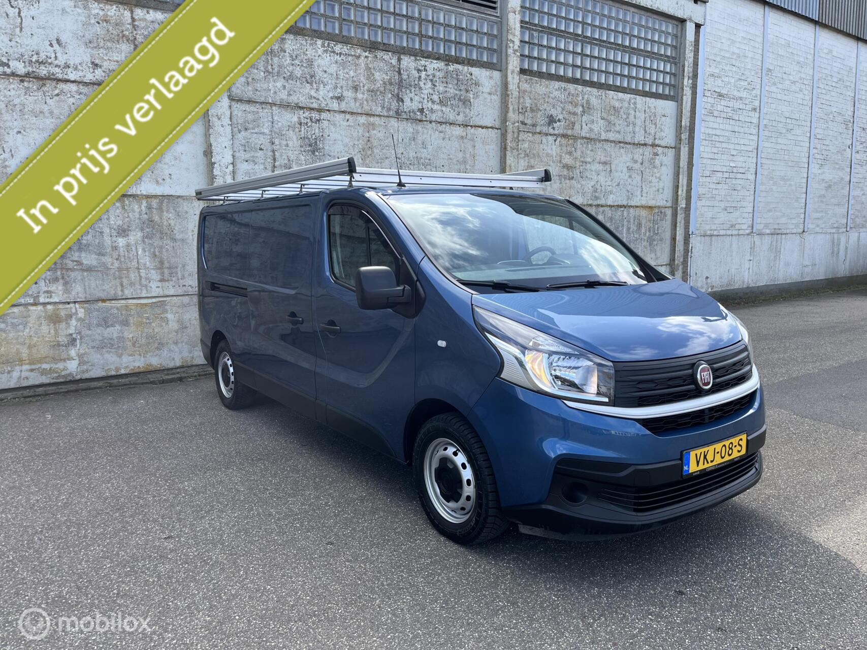 Foto van Fiat Talento