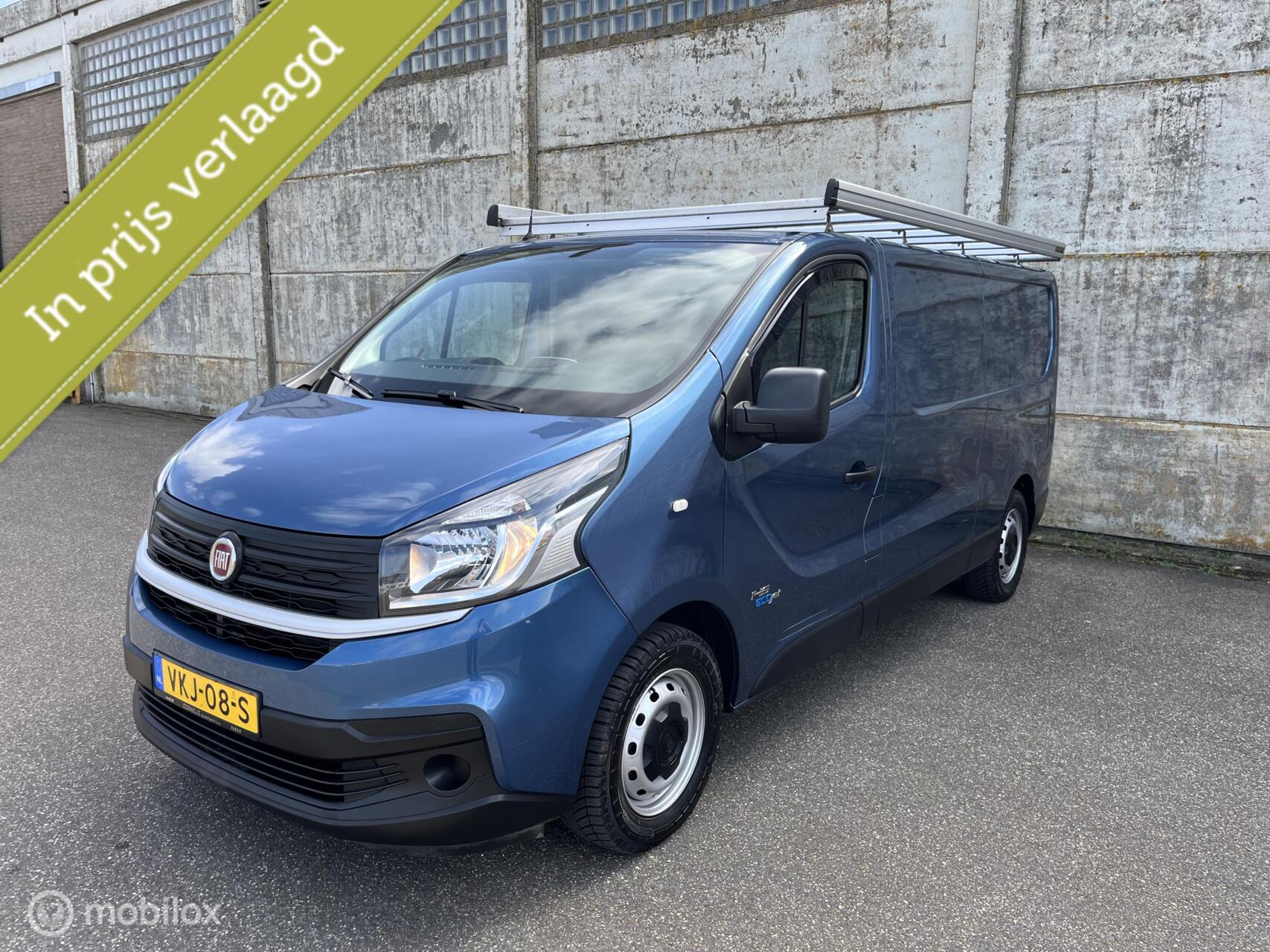Foto van Fiat Talento
