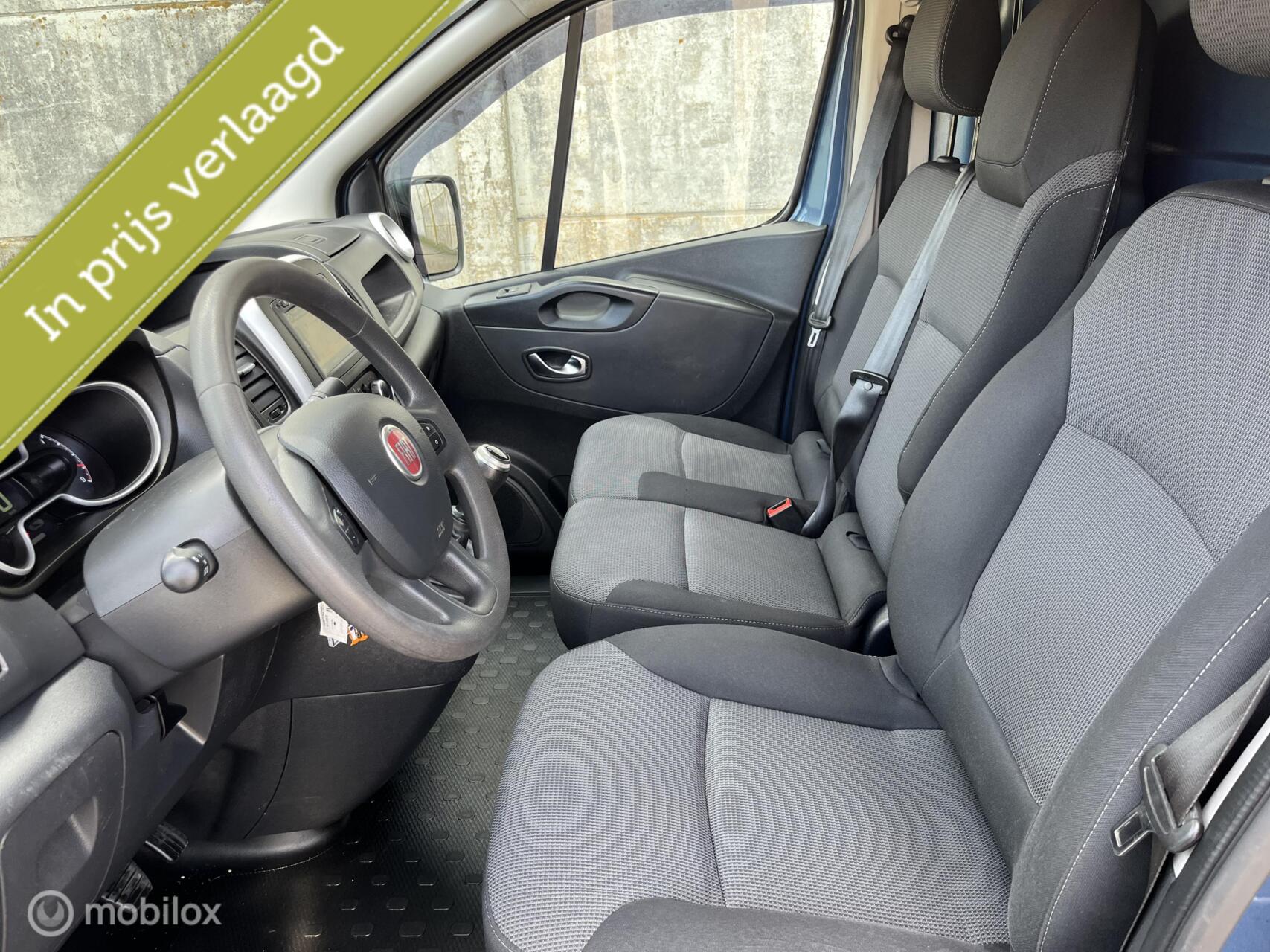 Foto van Fiat Talento
