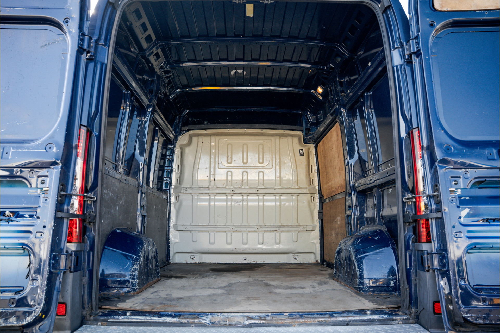 Foto van Peugeot Peugeot Boxer