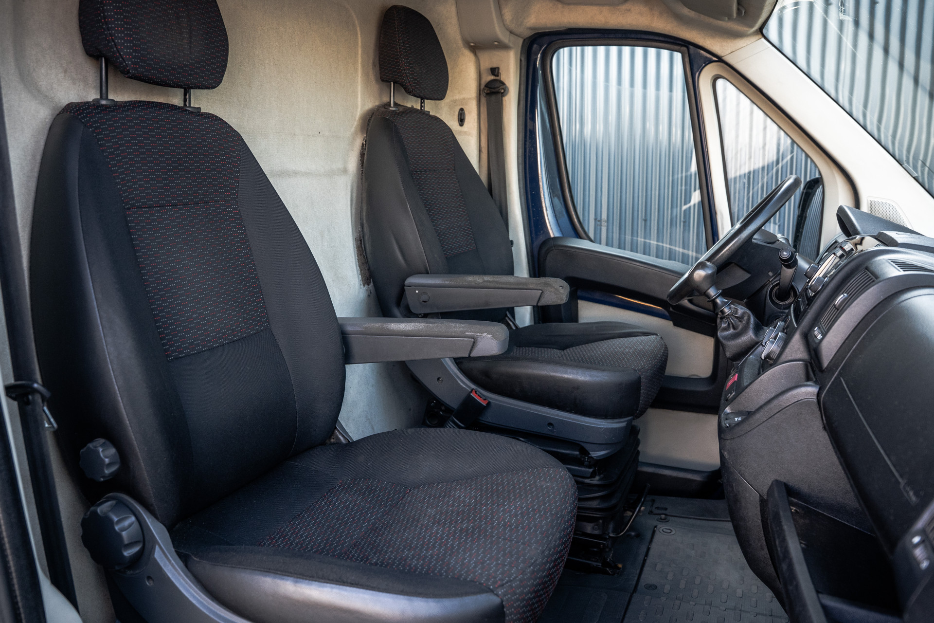 Foto van Peugeot Peugeot Boxer