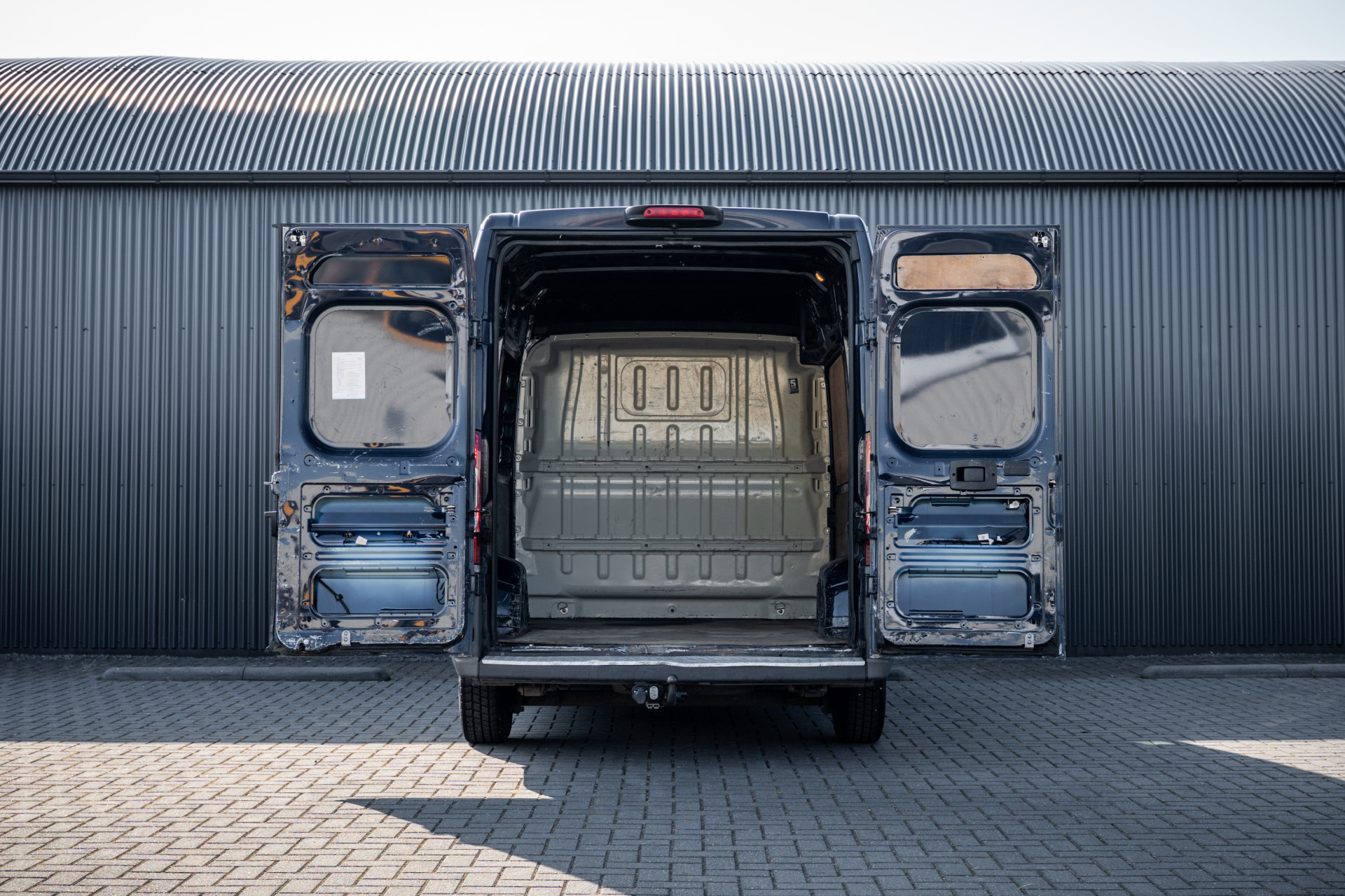 Foto van Peugeot Peugeot Boxer