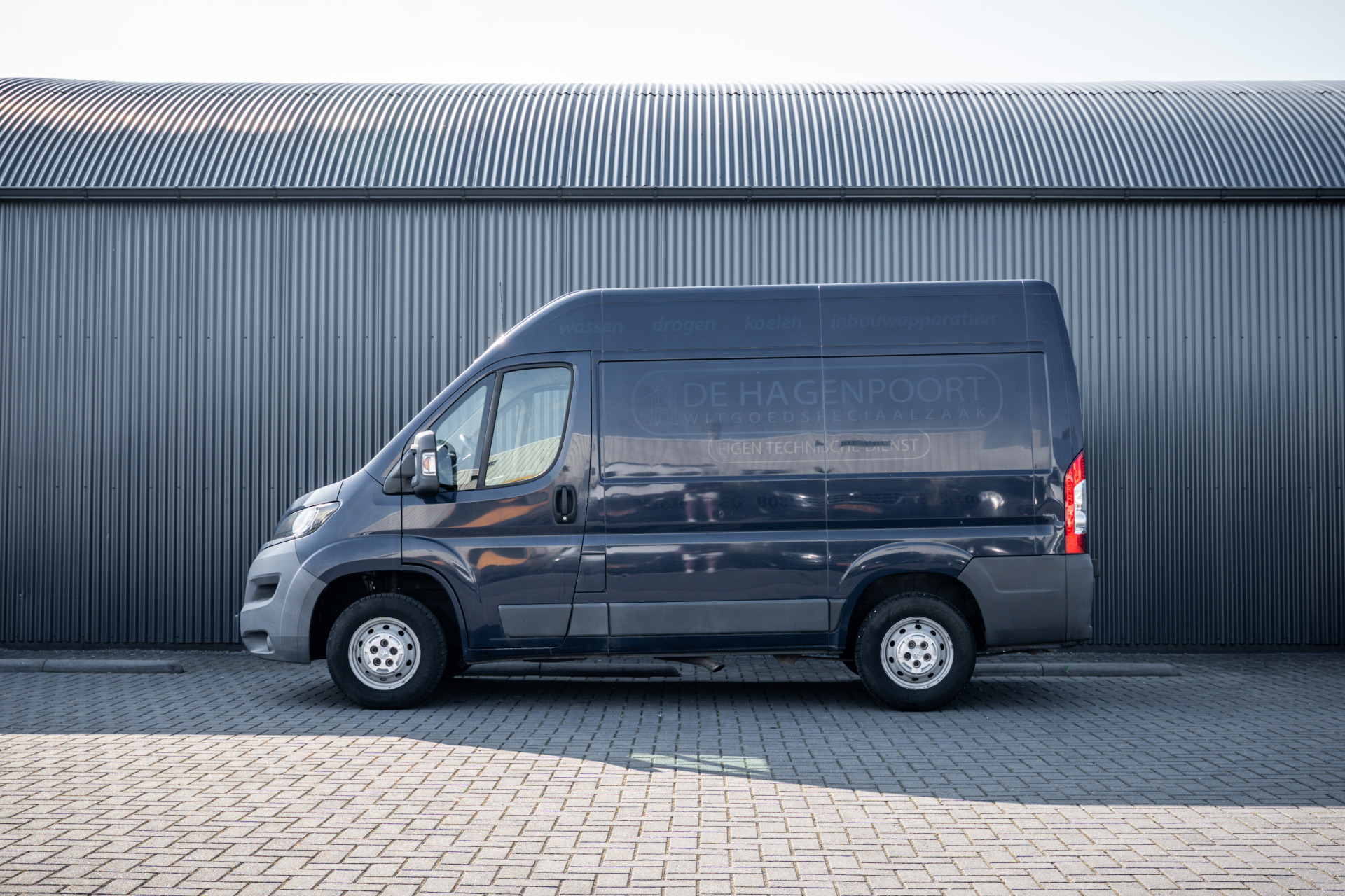 Foto van Peugeot Peugeot Boxer