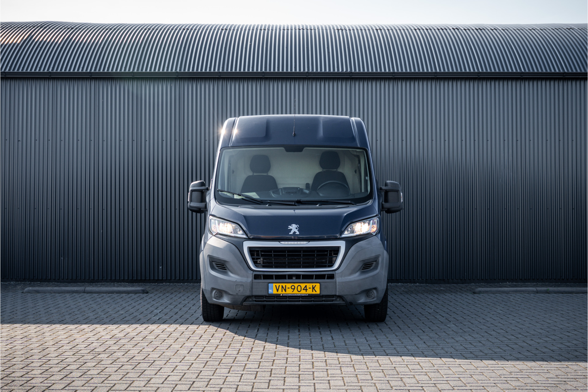 Foto van Peugeot Peugeot Boxer