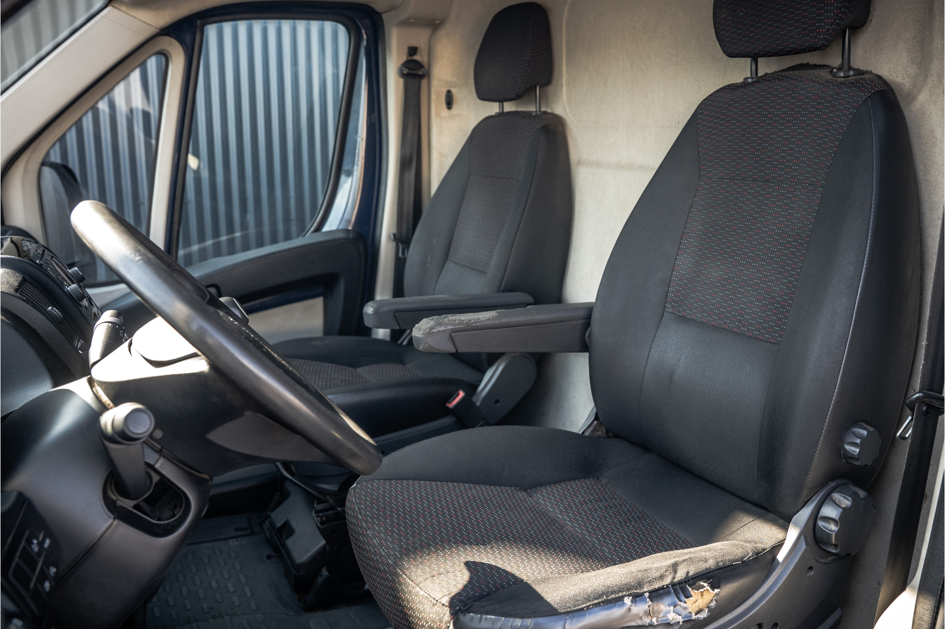 Foto van Peugeot Peugeot Boxer