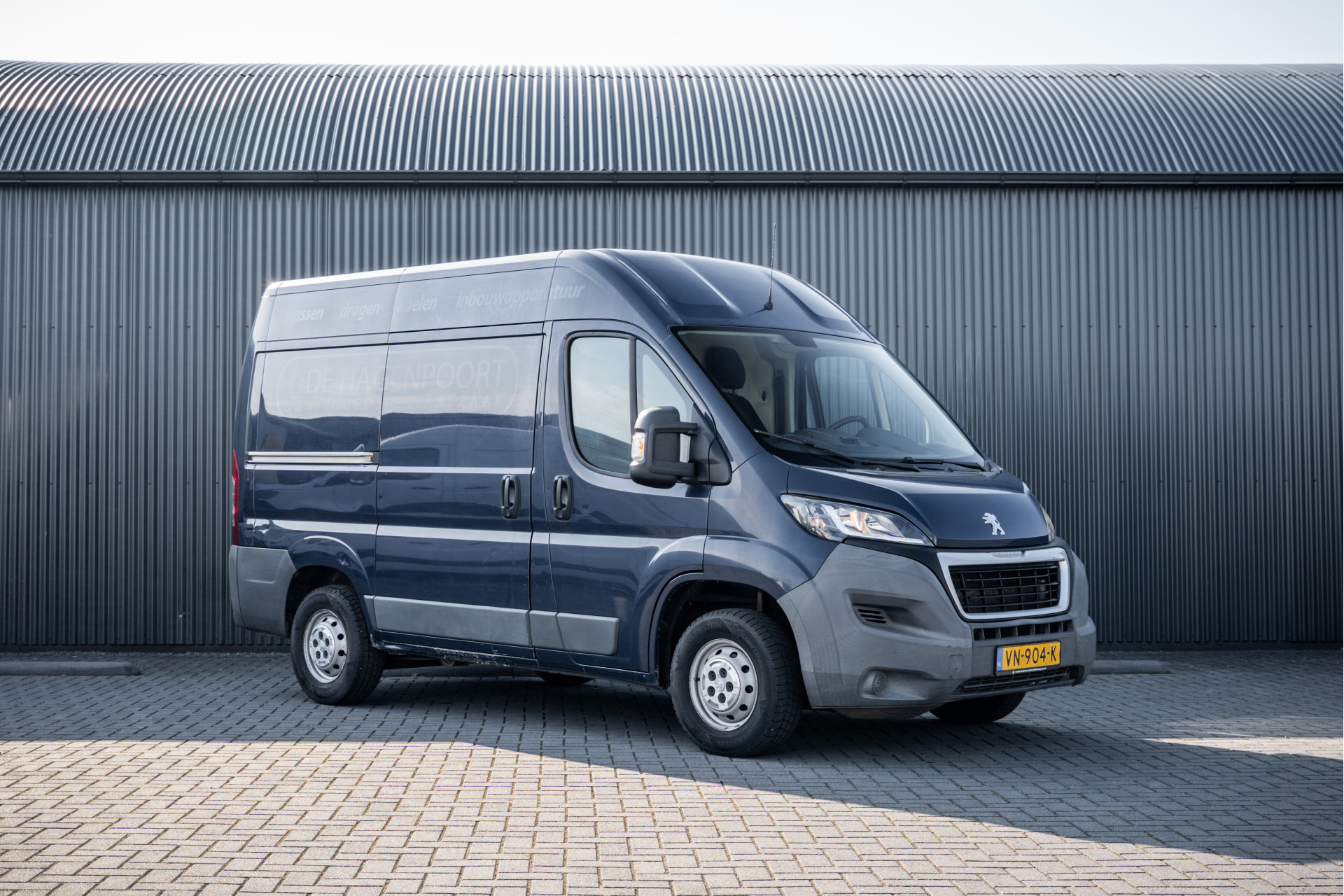 Foto van Peugeot Peugeot Boxer