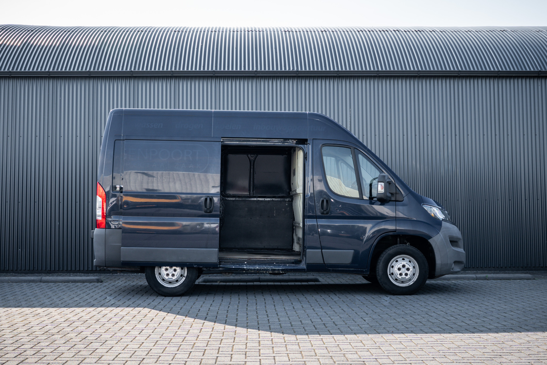 Foto van Peugeot Peugeot Boxer