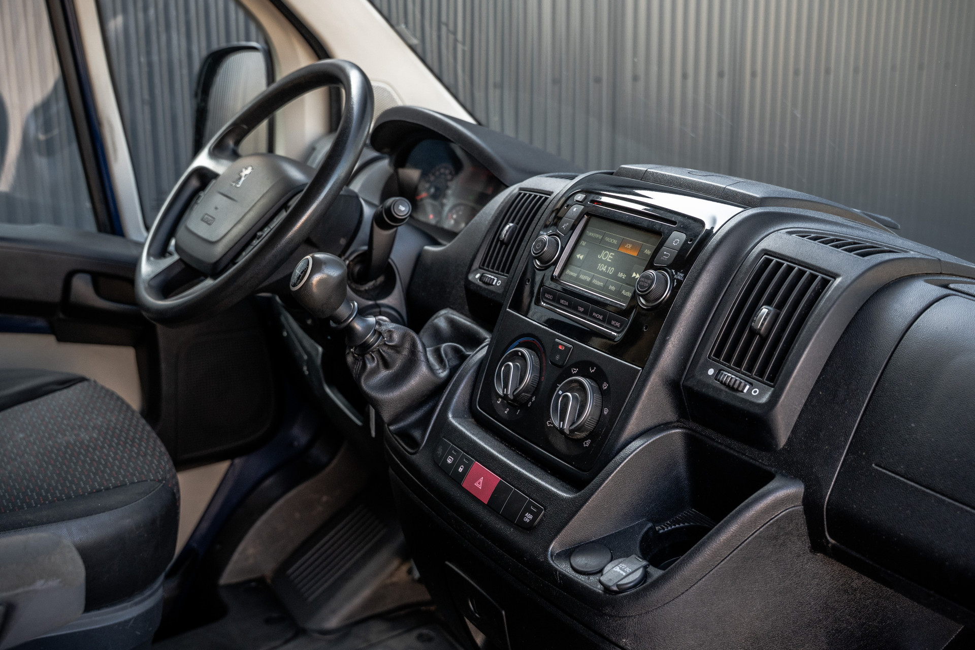 Foto van Peugeot Peugeot Boxer