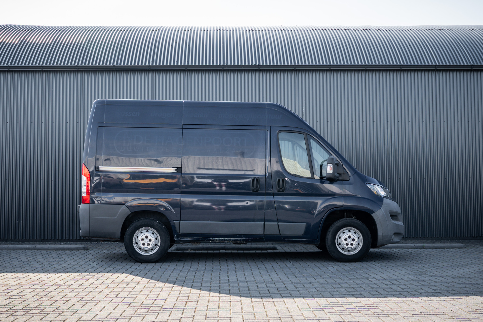 Foto van Peugeot Peugeot Boxer