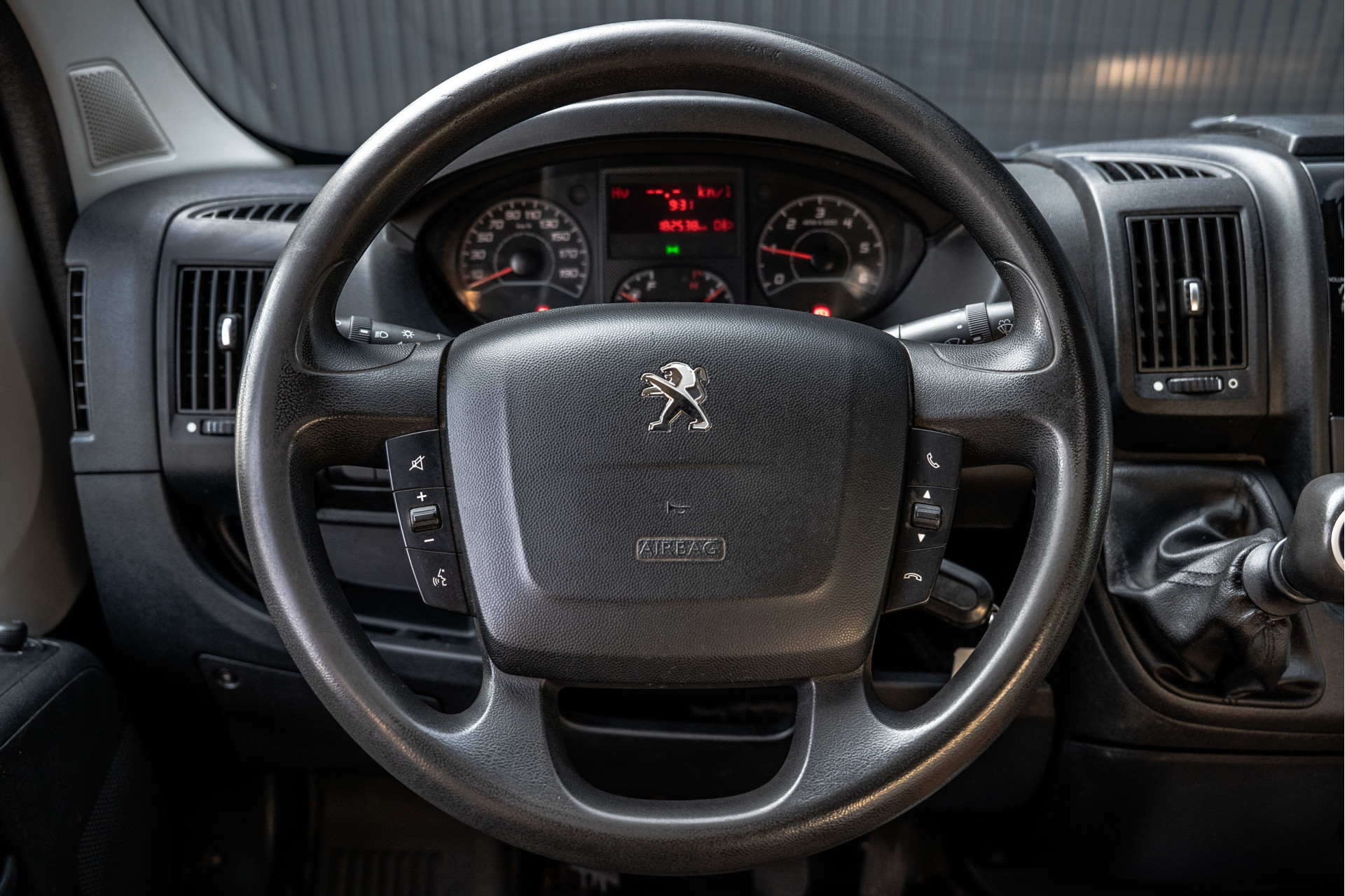 Foto van Peugeot Peugeot Boxer