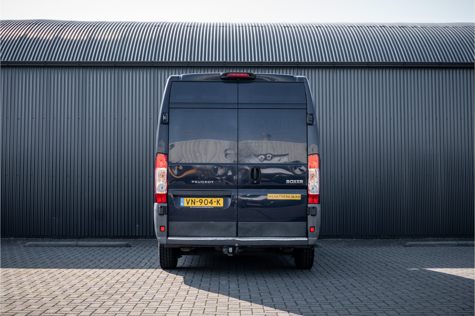 Foto van Peugeot Peugeot Boxer
