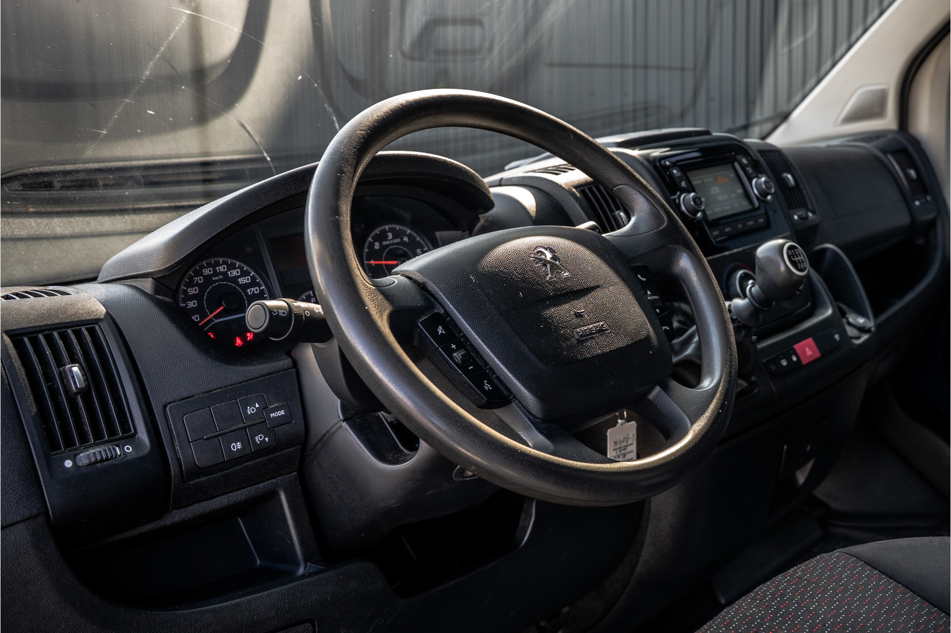 Foto van Peugeot Peugeot Boxer