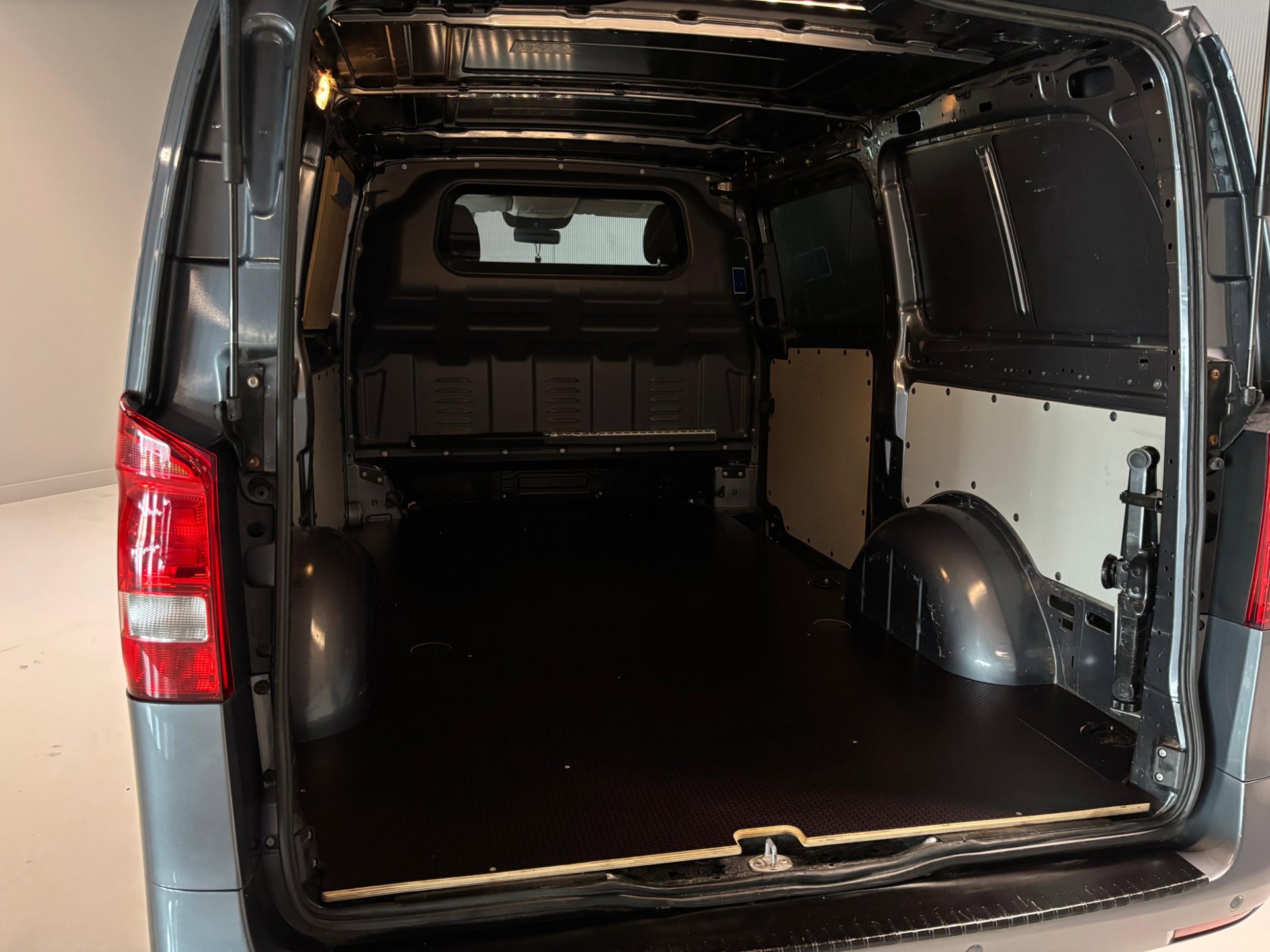 Foto van Mercedes-Benz Vito
