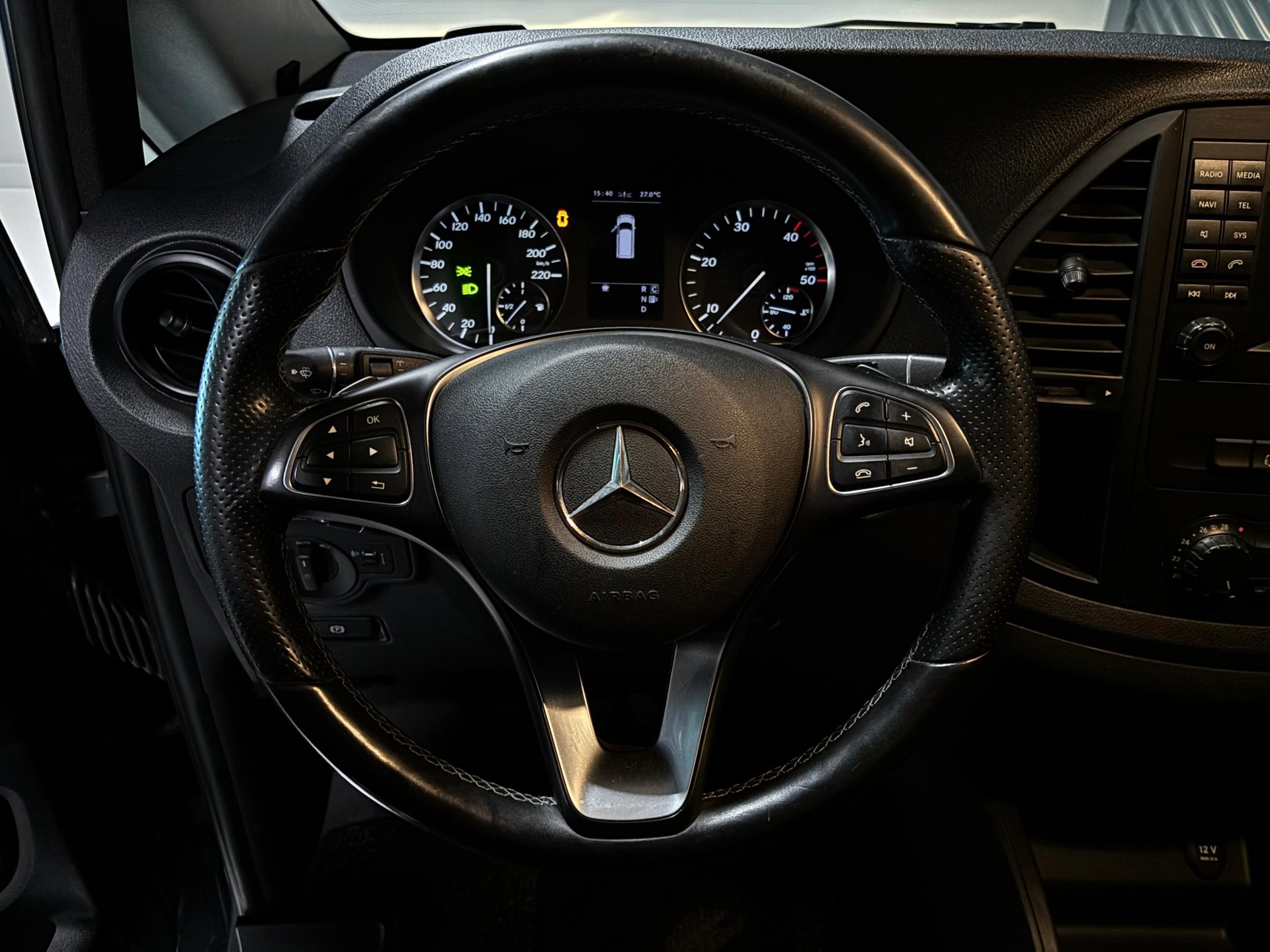 Foto van Mercedes-Benz Vito