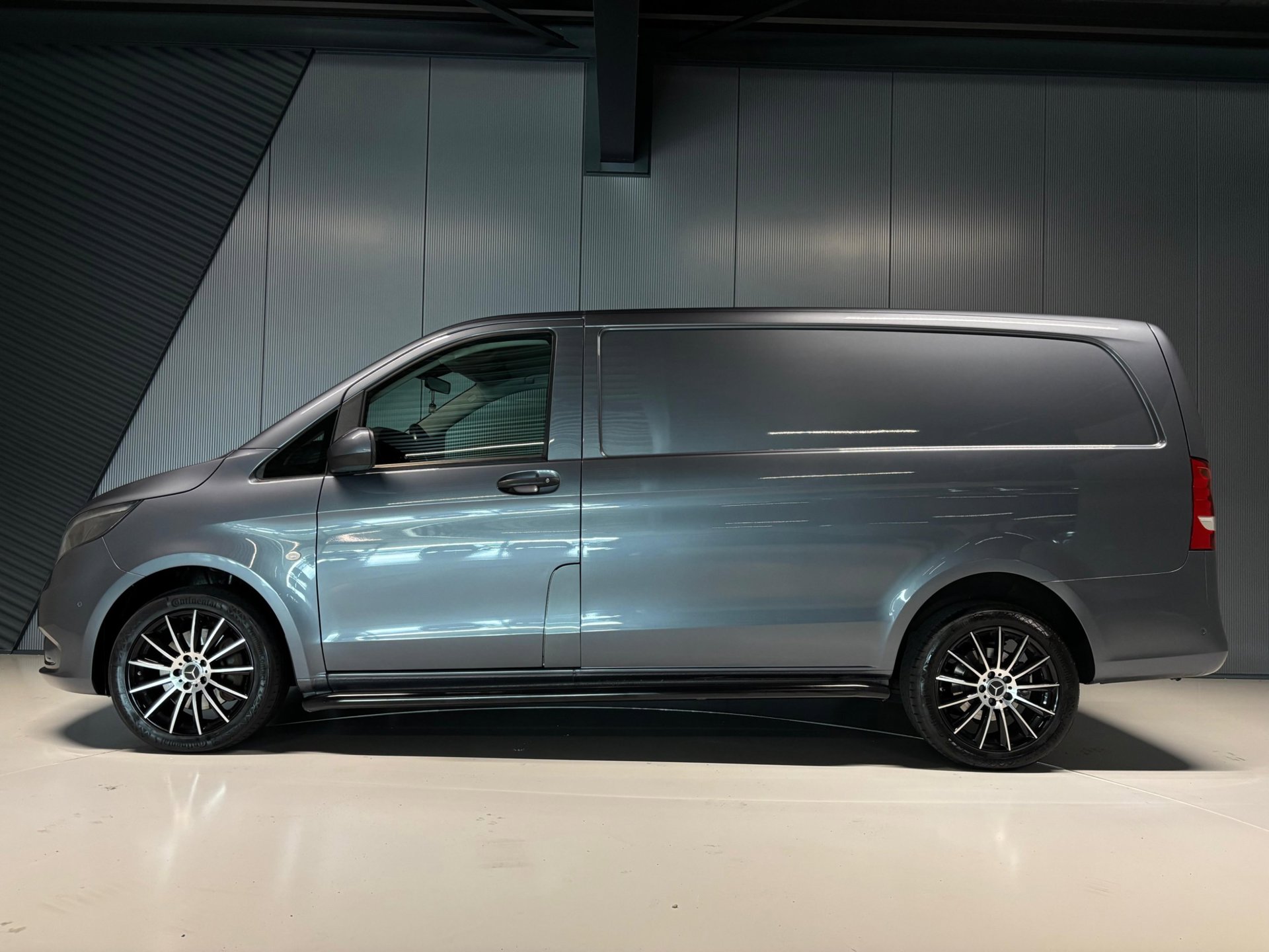 Foto van Mercedes-Benz Vito