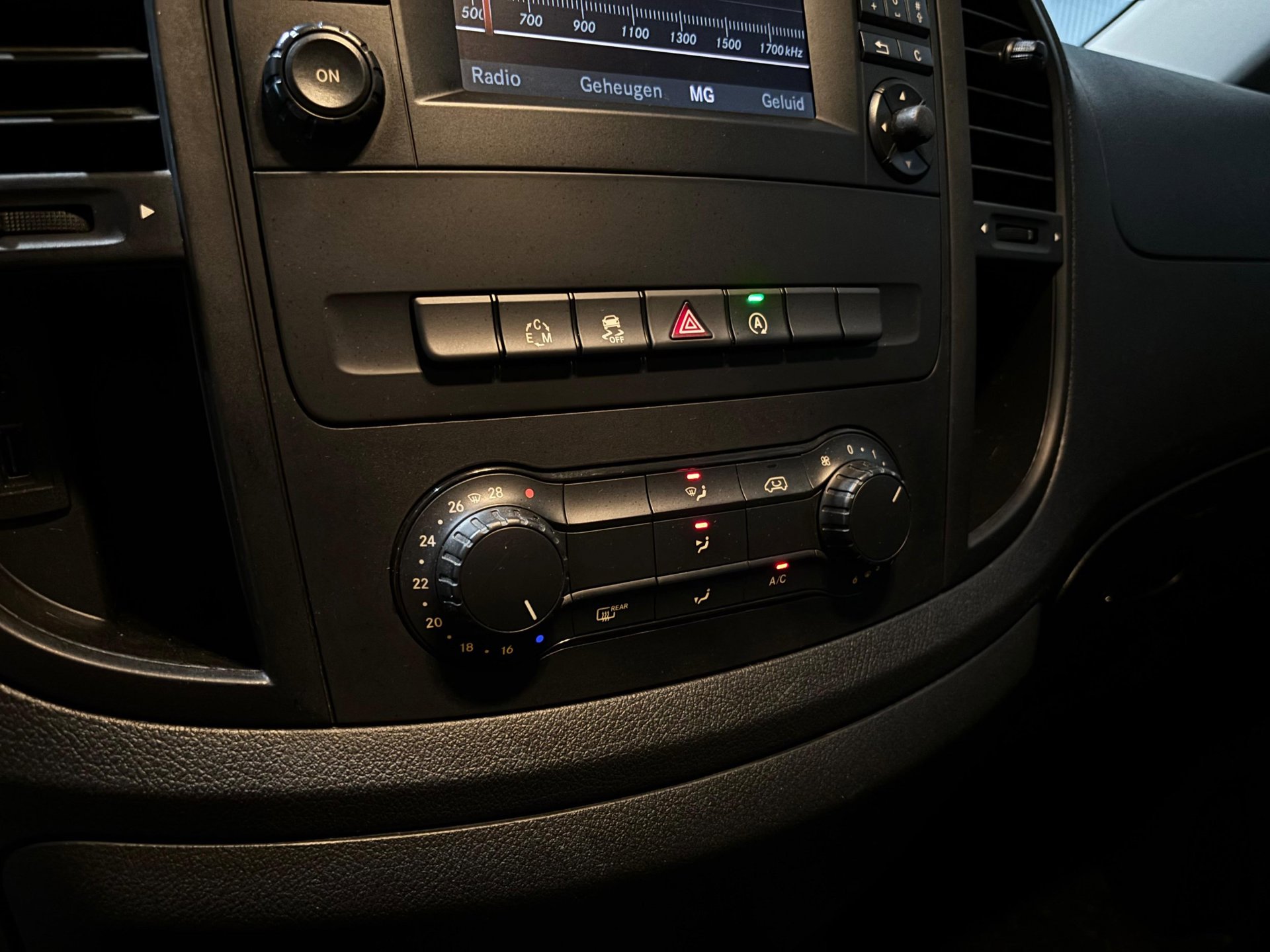 Foto van Mercedes-Benz Vito