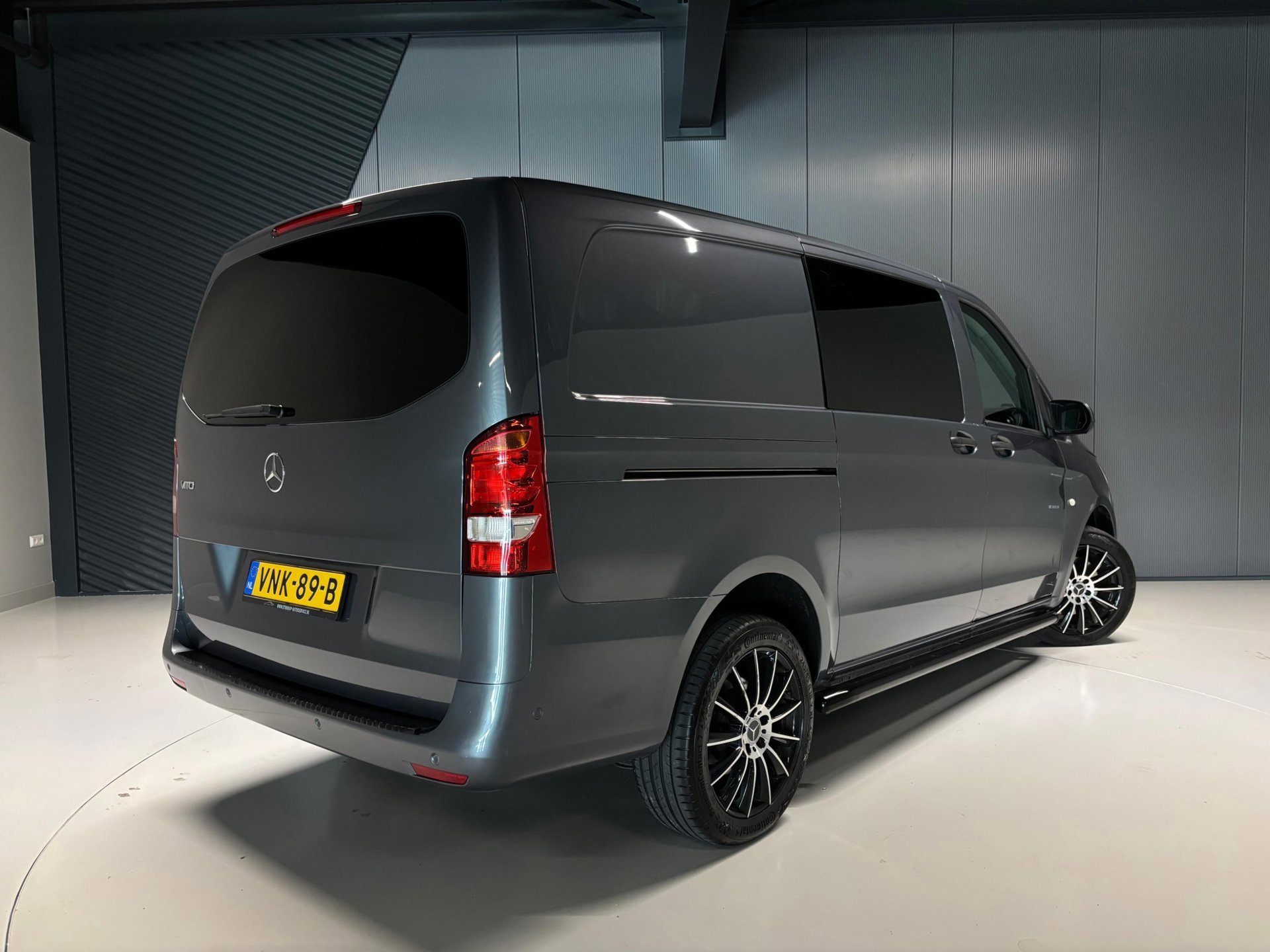 Foto van Mercedes-Benz Vito