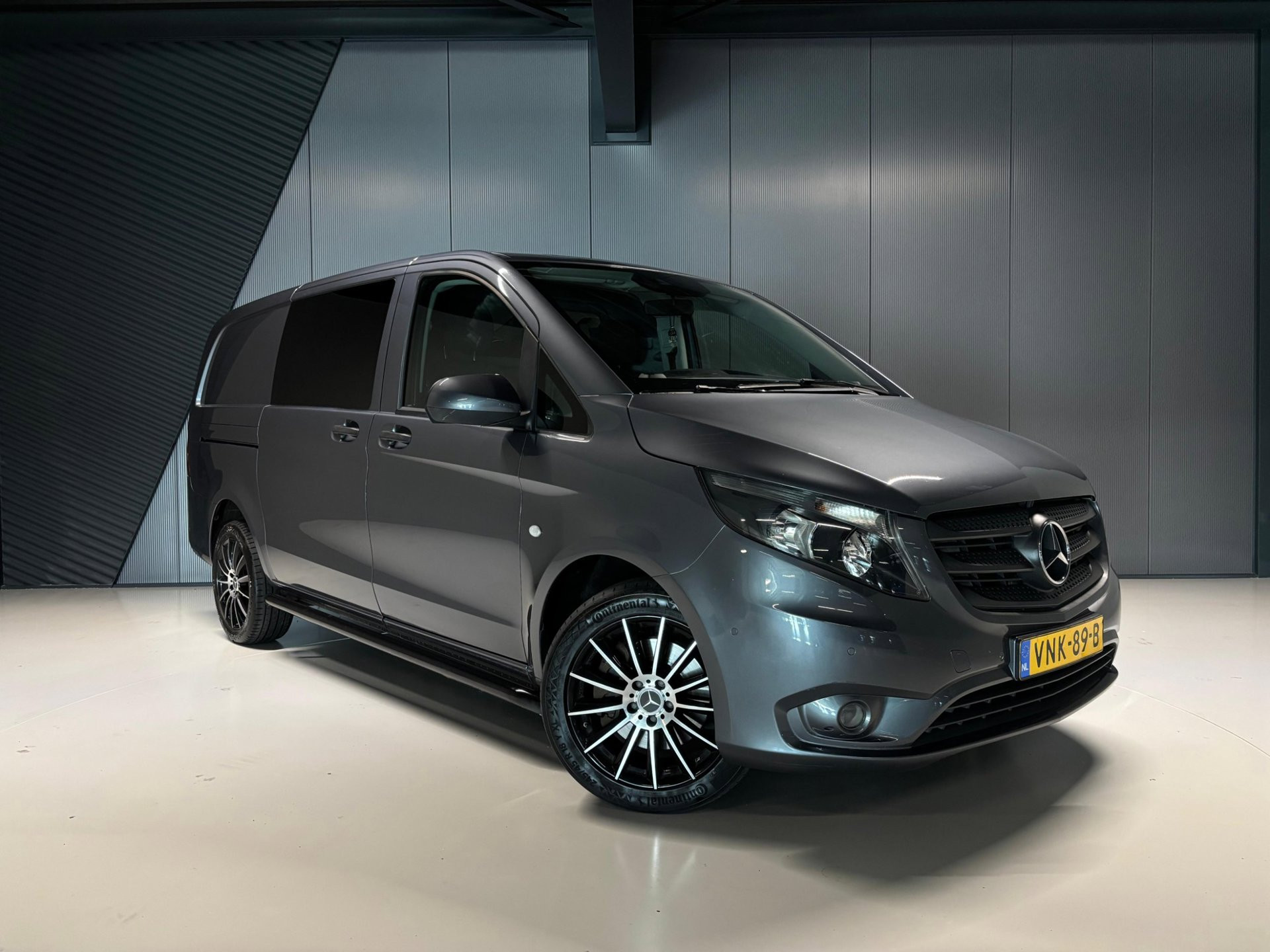 Foto van Mercedes-Benz Vito