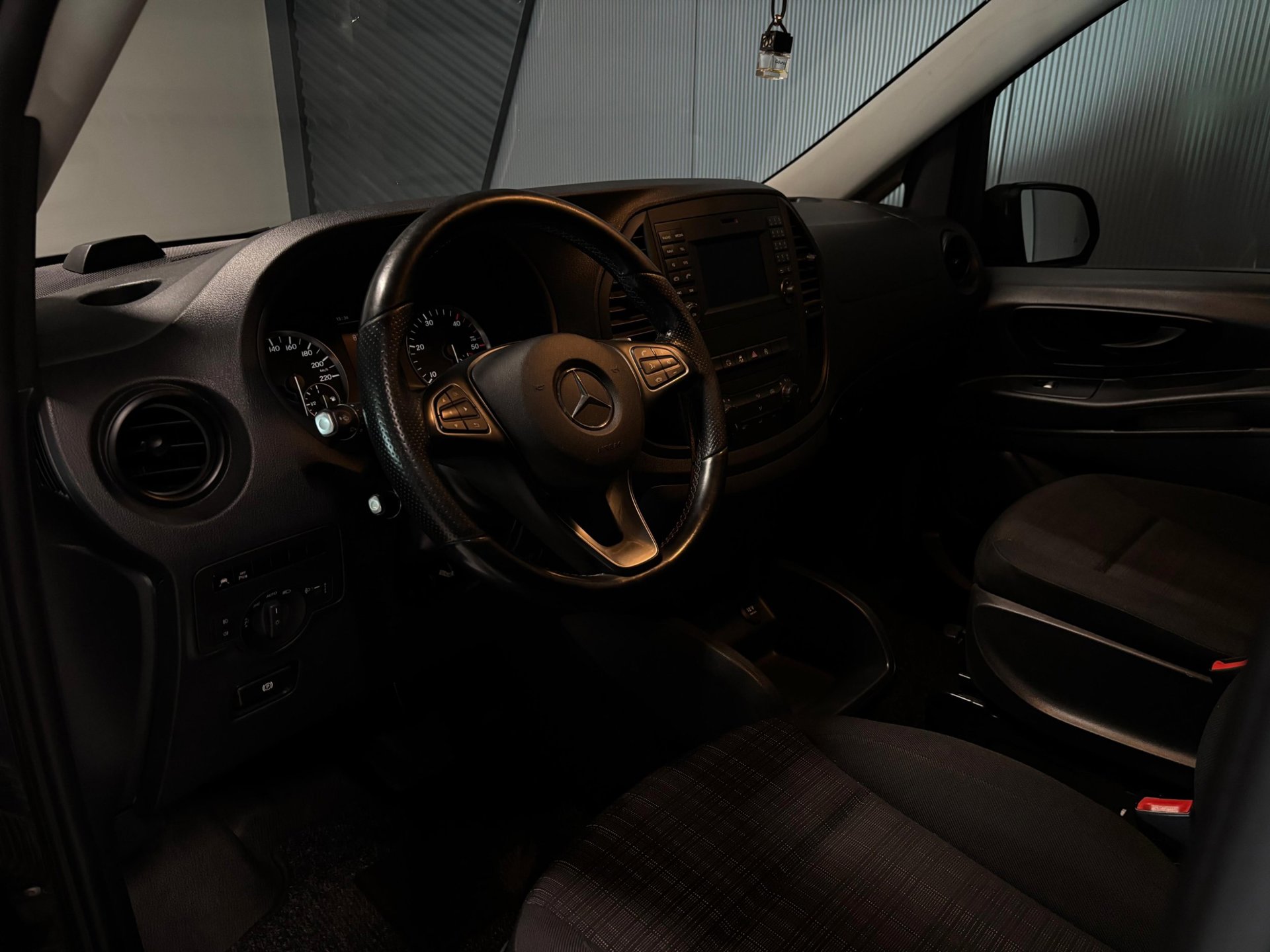 Foto van Mercedes-Benz Vito
