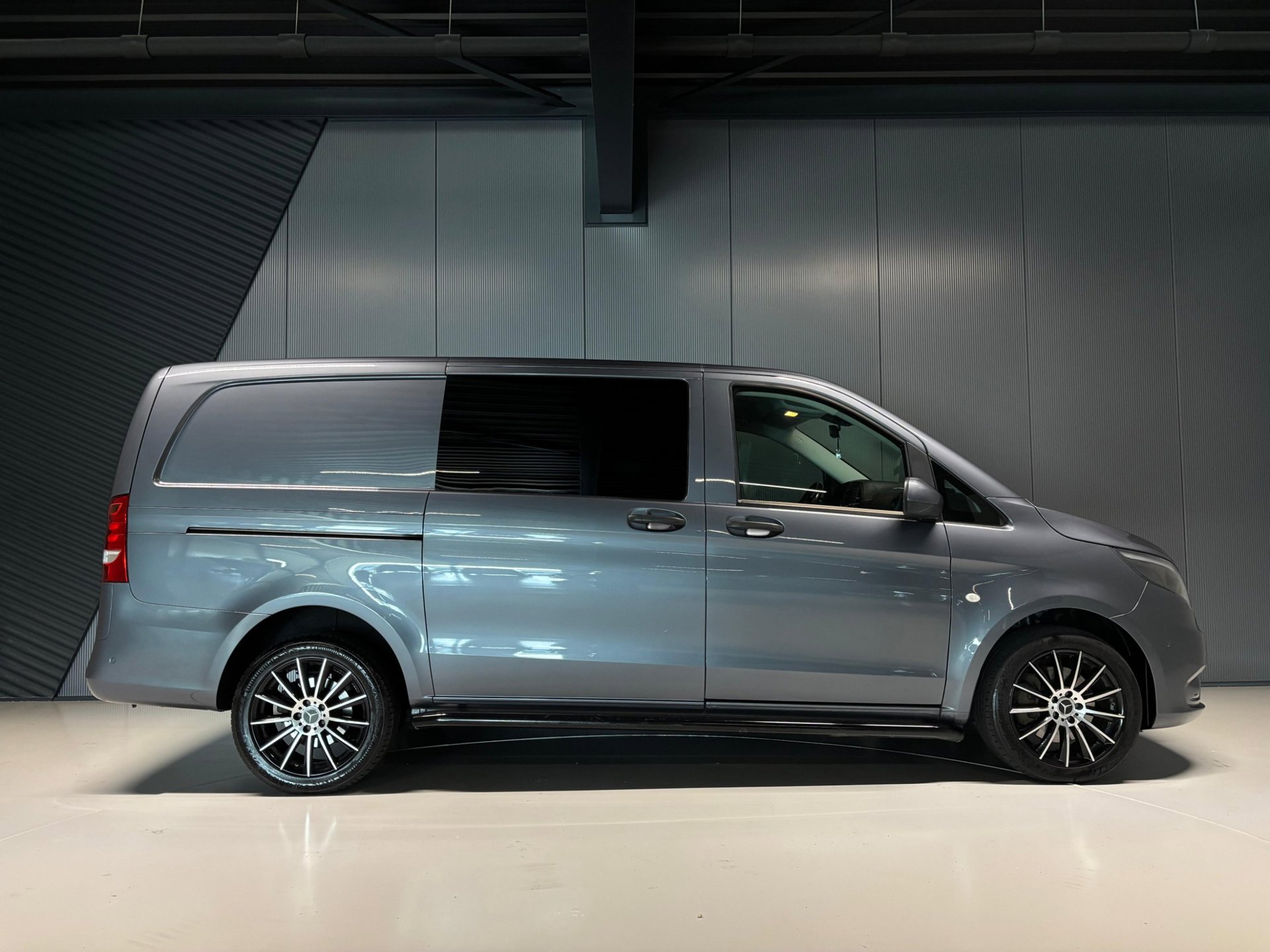 Foto van Mercedes-Benz Vito