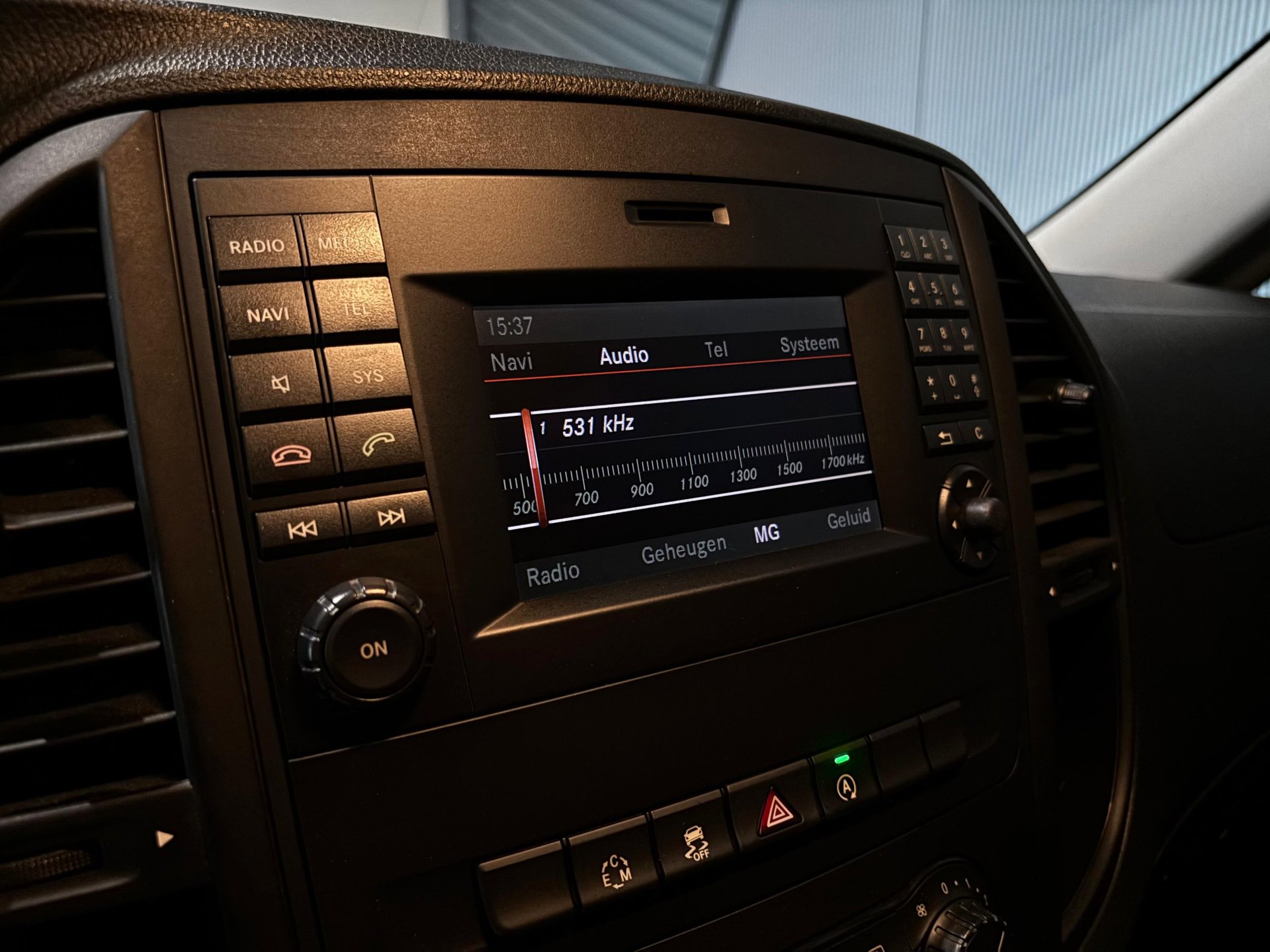 Foto van Mercedes-Benz Vito