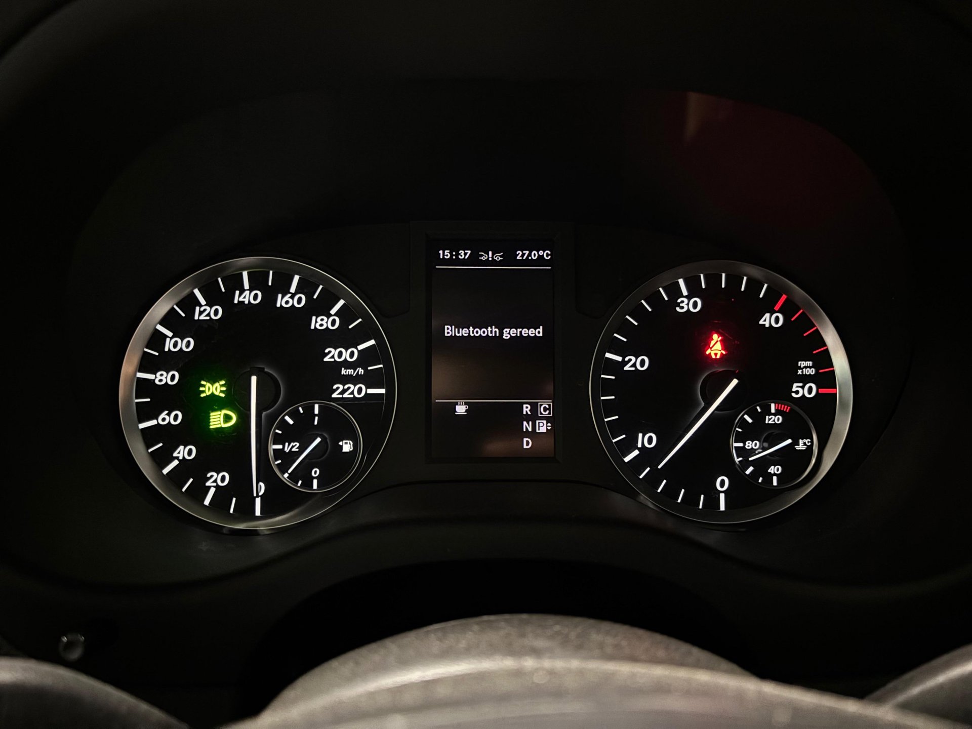 Foto van Mercedes-Benz Vito