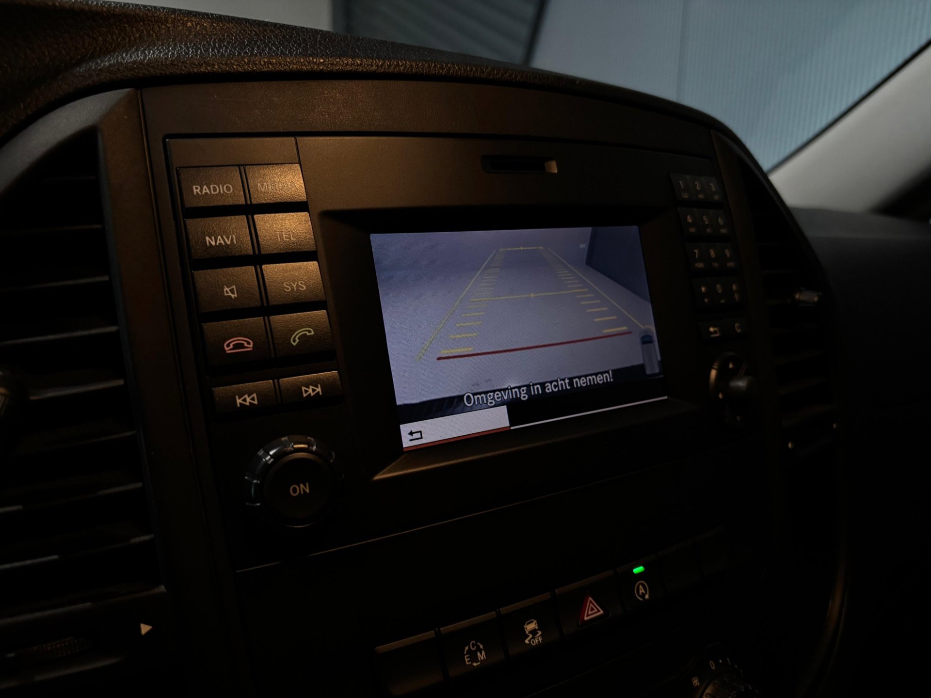 Foto van Mercedes-Benz Vito