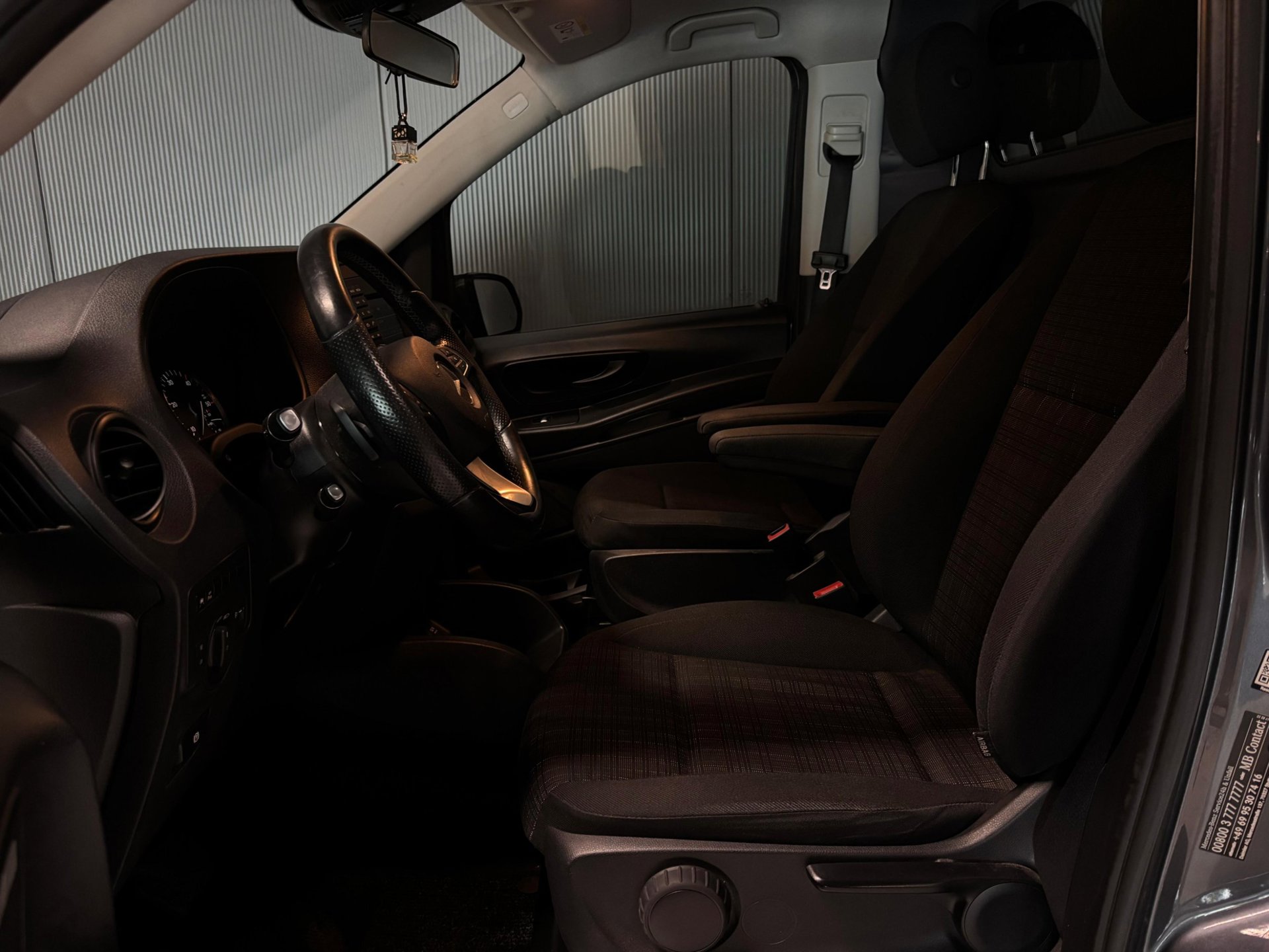 Foto van Mercedes-Benz Vito