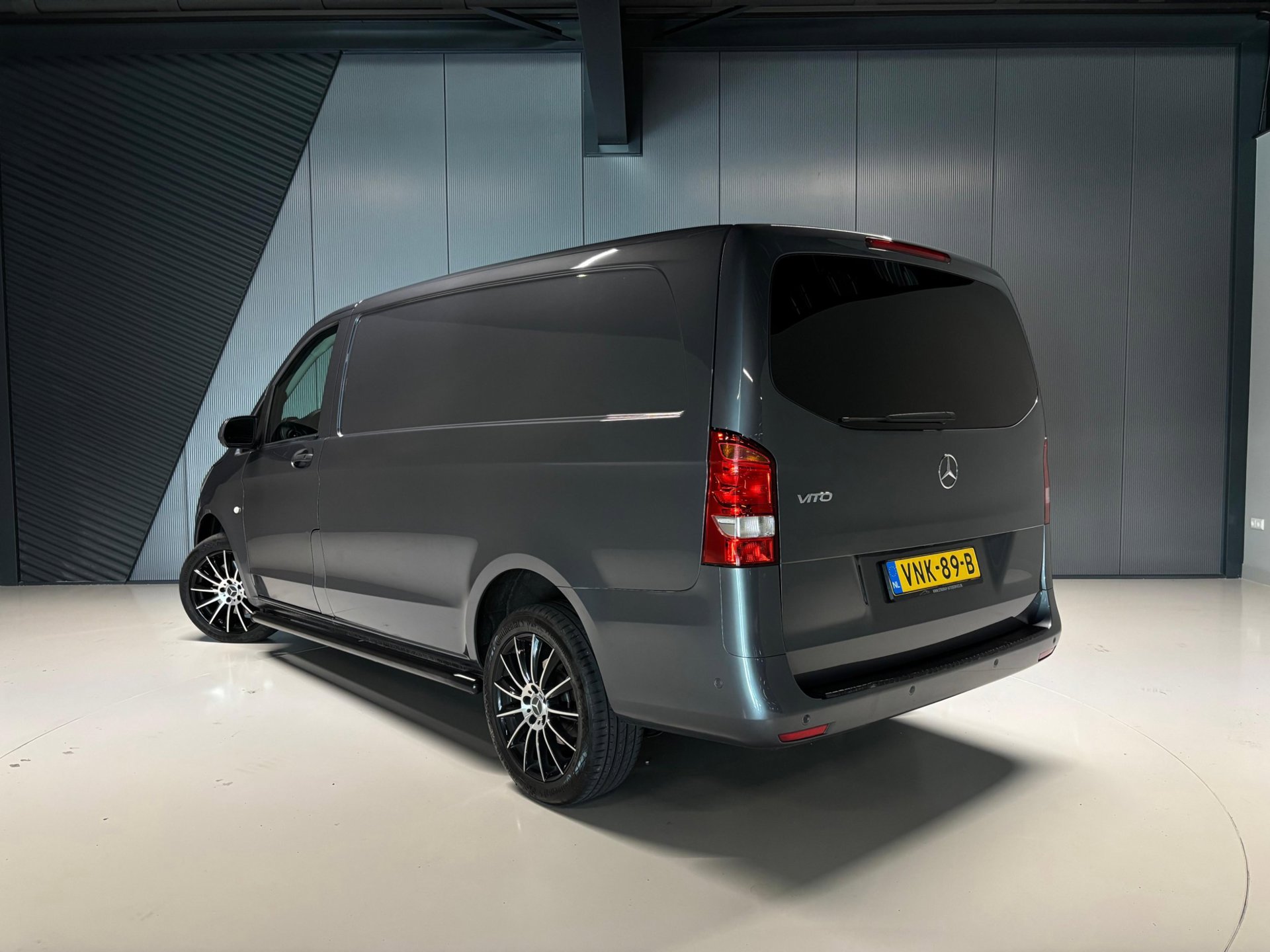 Foto van Mercedes-Benz Vito