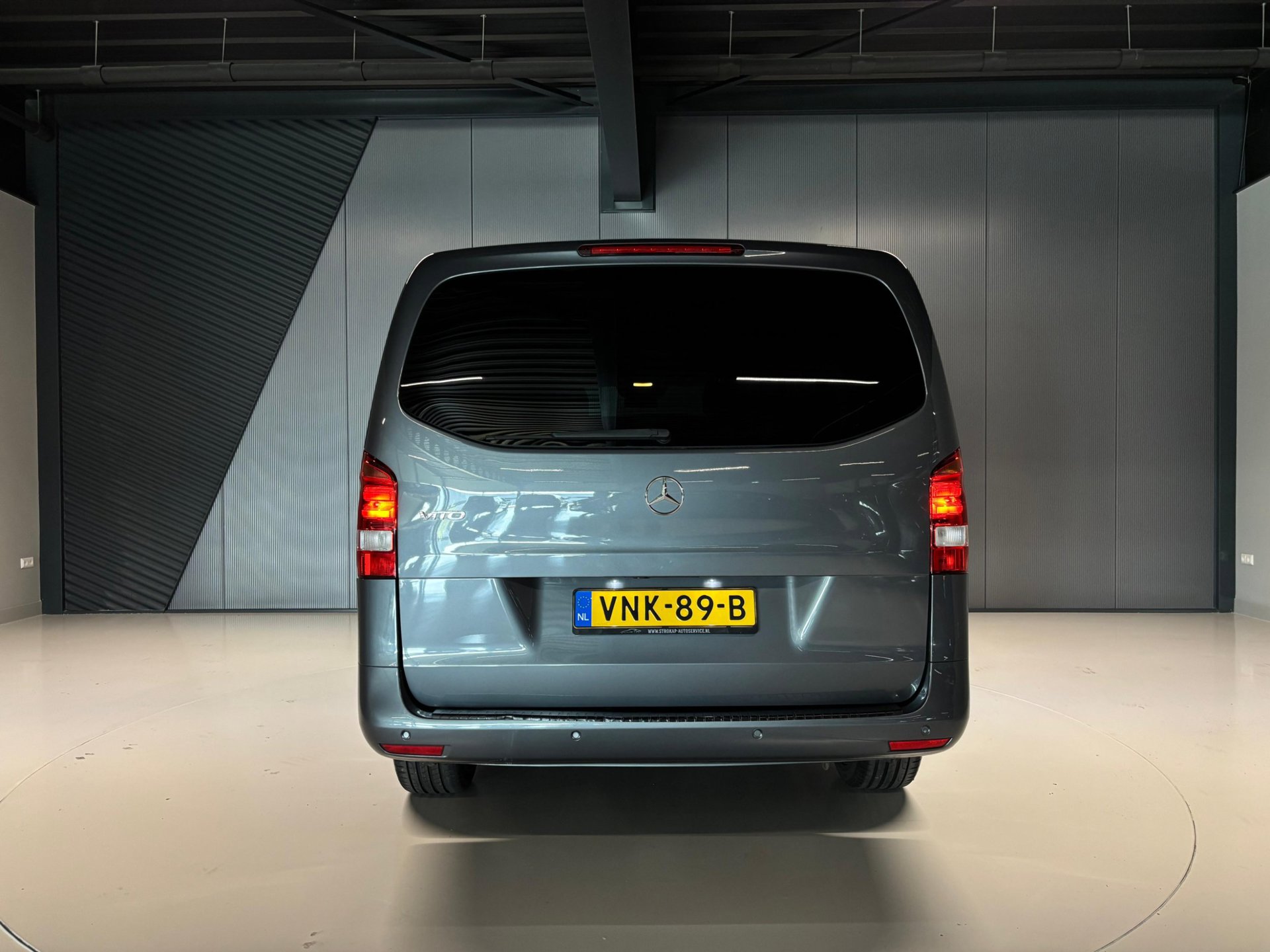 Foto van Mercedes-Benz Vito
