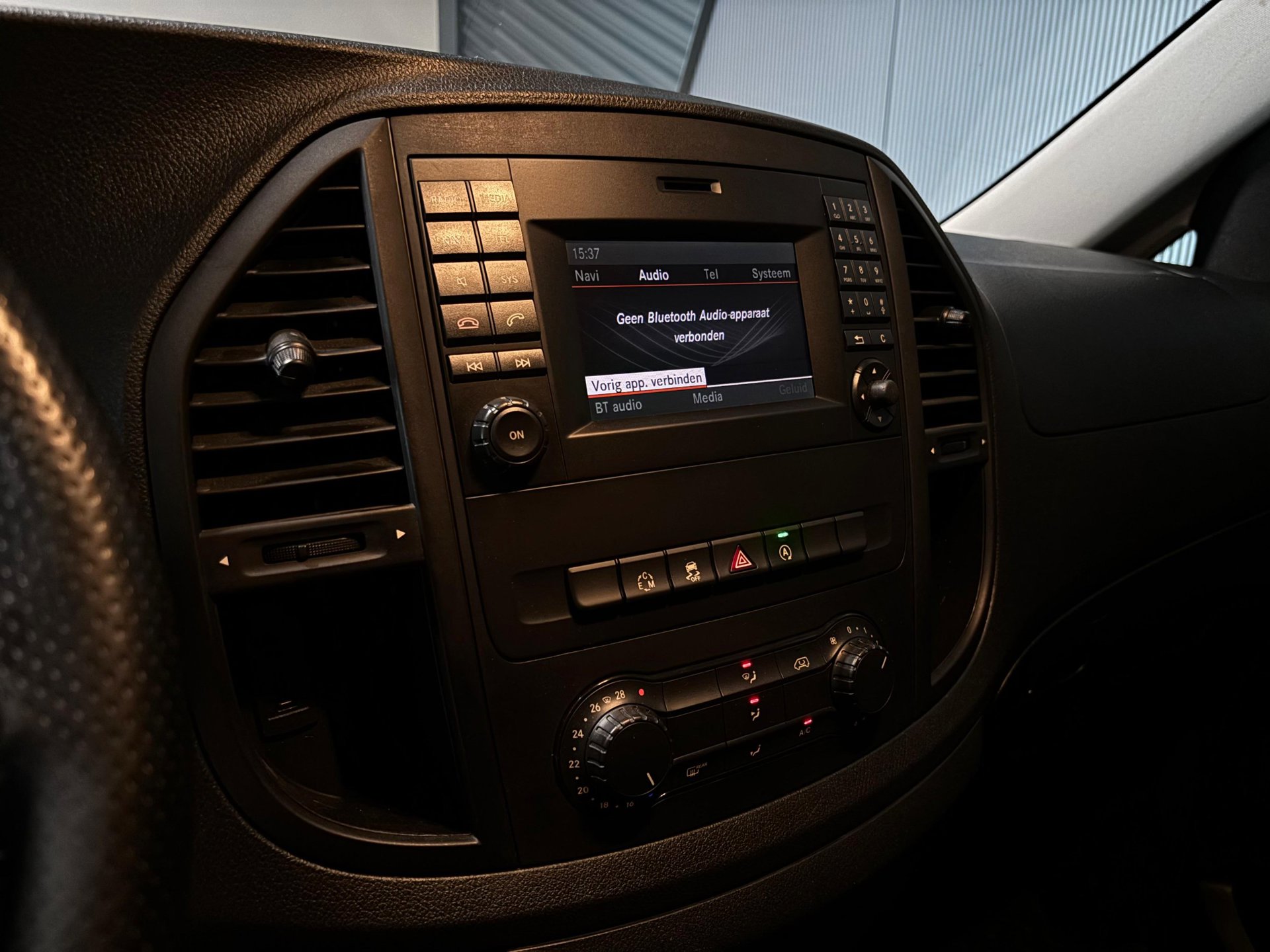 Foto van Mercedes-Benz Vito